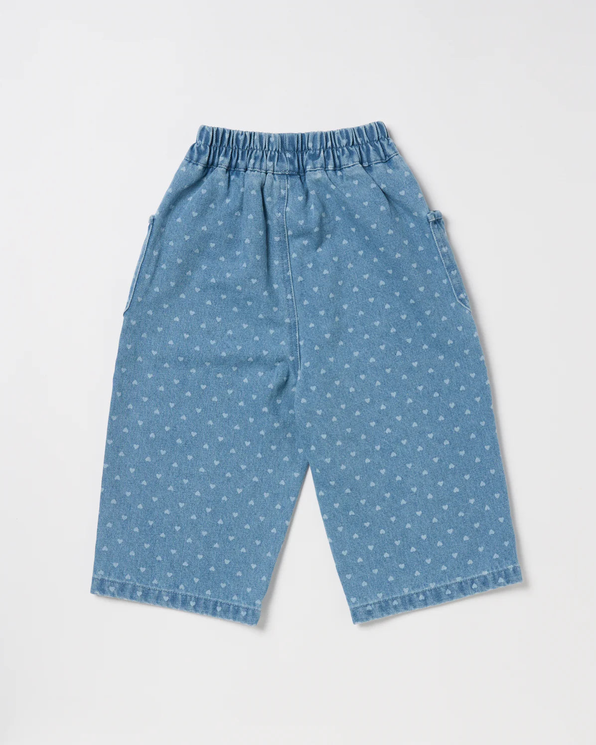 Walnut Remy Heart Jean