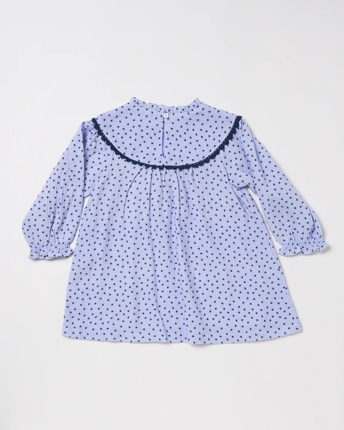 Walnut Amore Dress
