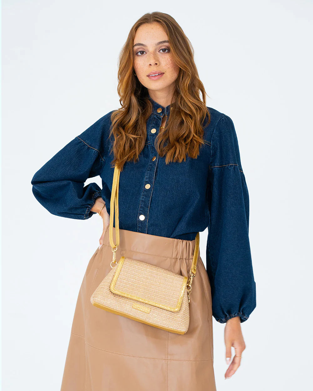 Elms + King Lugano Crossbody
