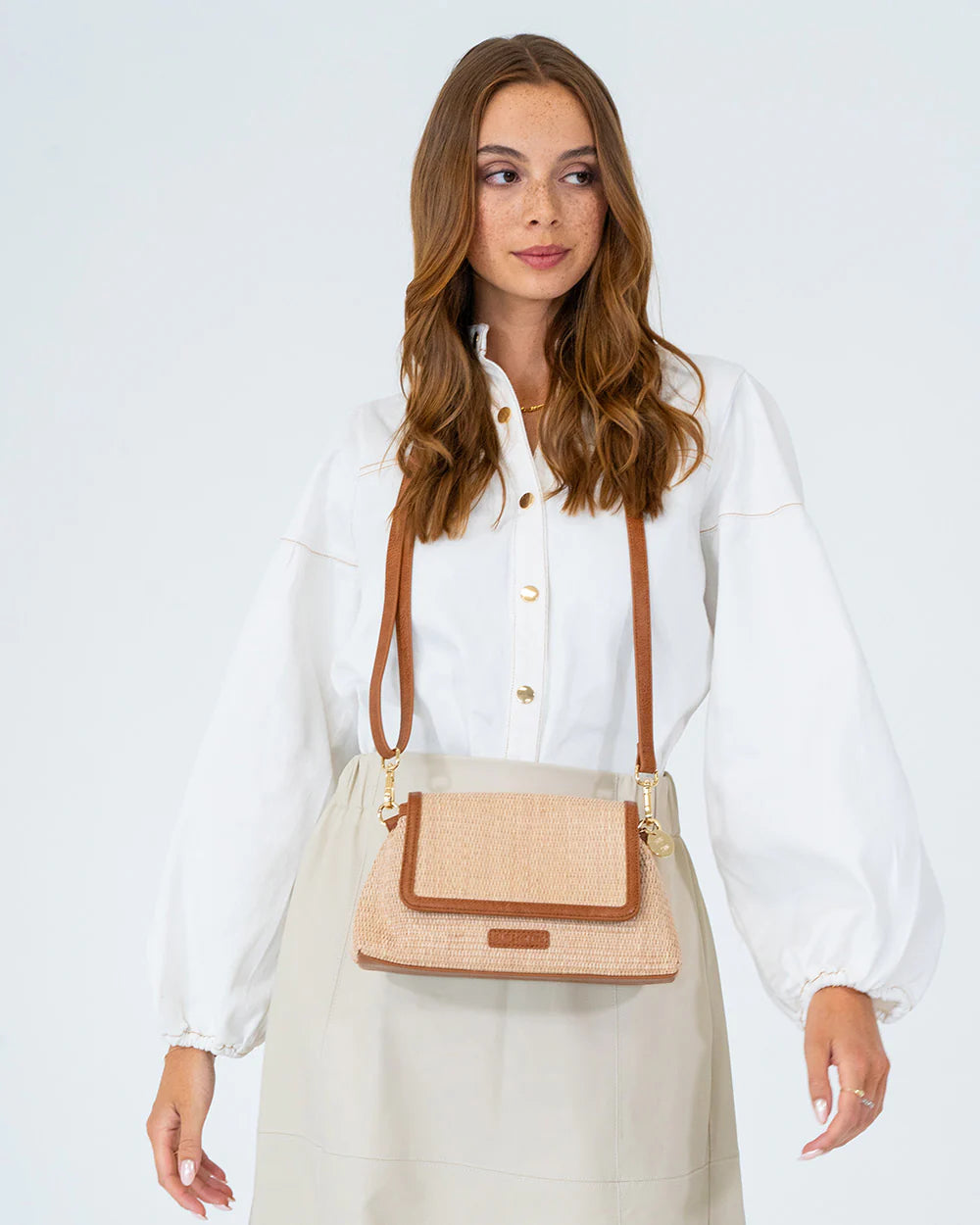 Elms + King Lugano Crossbody