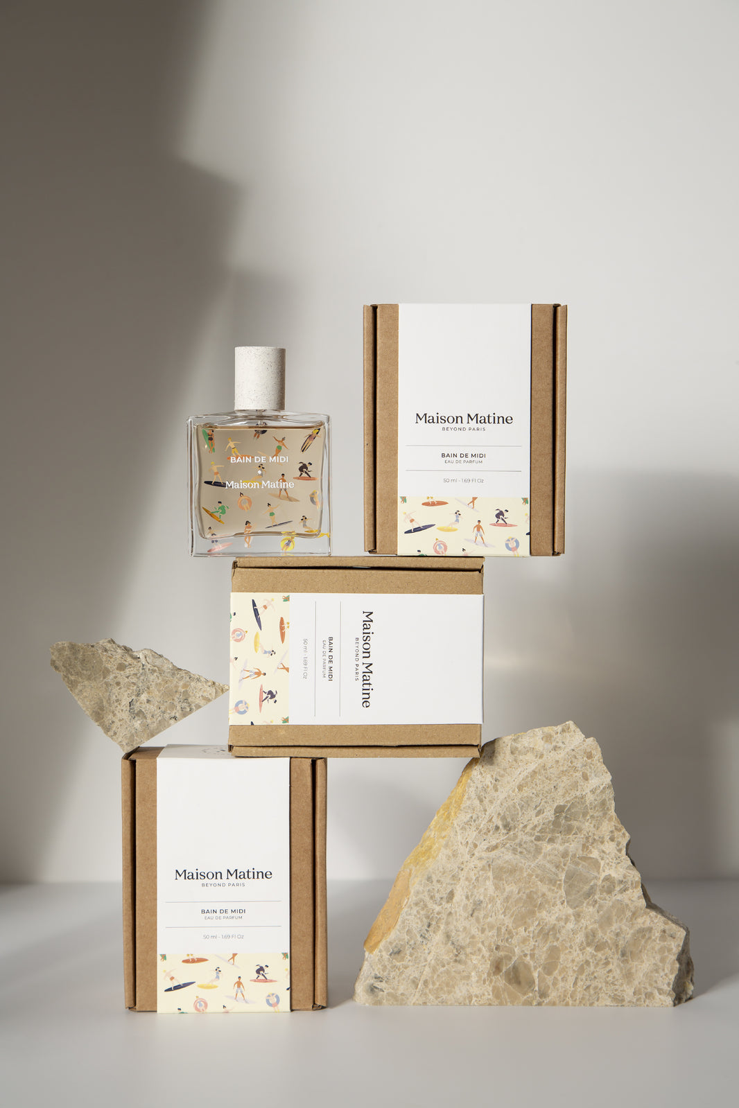 Bain de Midi Eau De Parfum