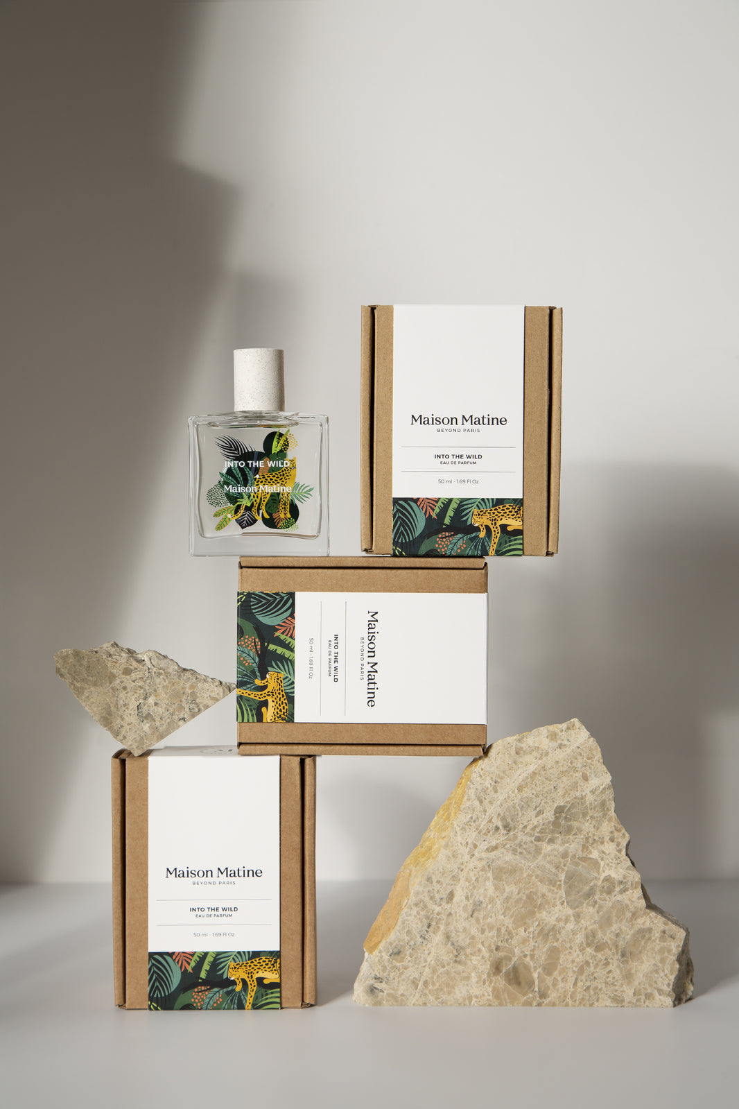 Into the Wild Eau De Parfum