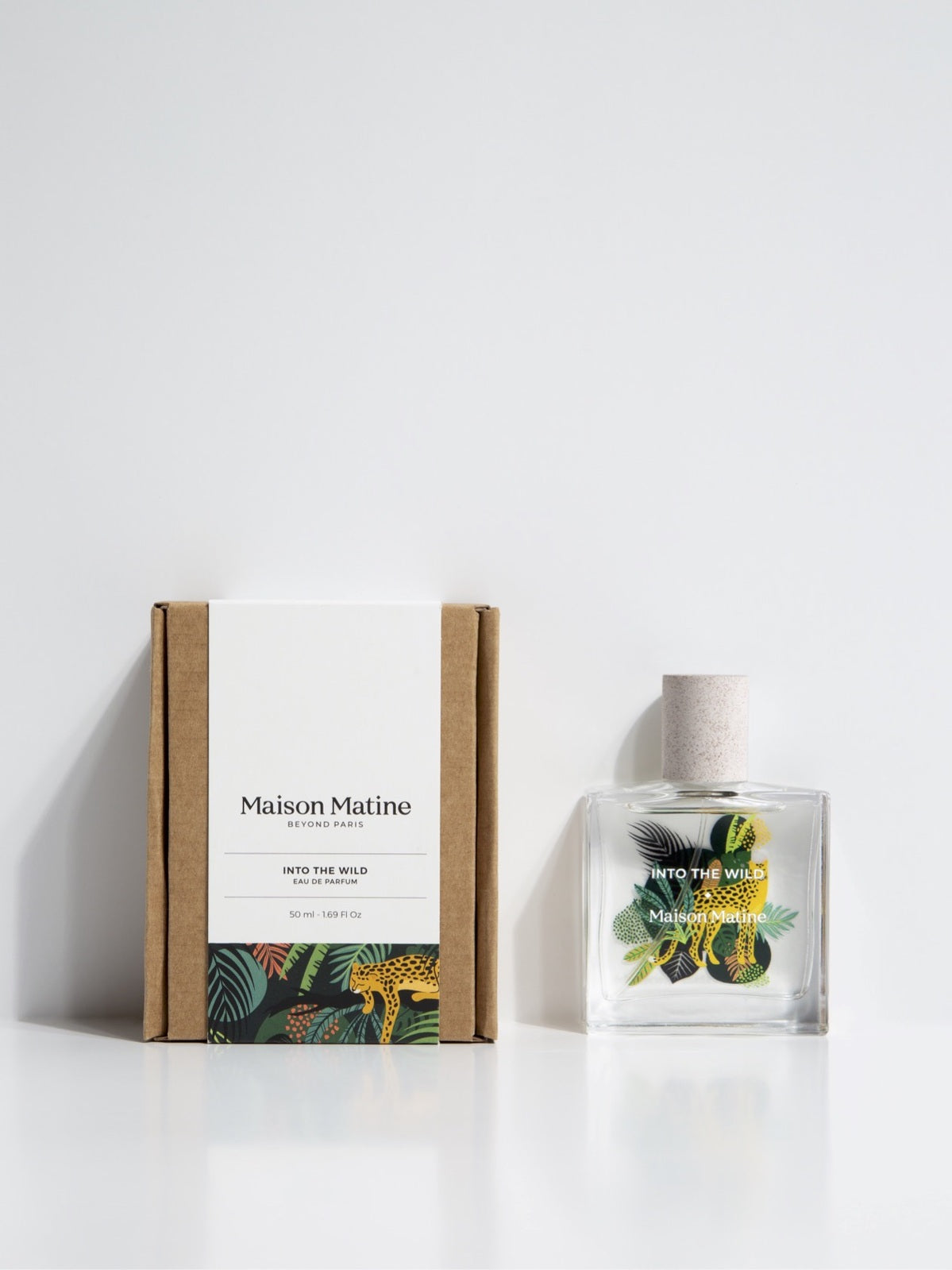 Into the Wild Eau De Parfum