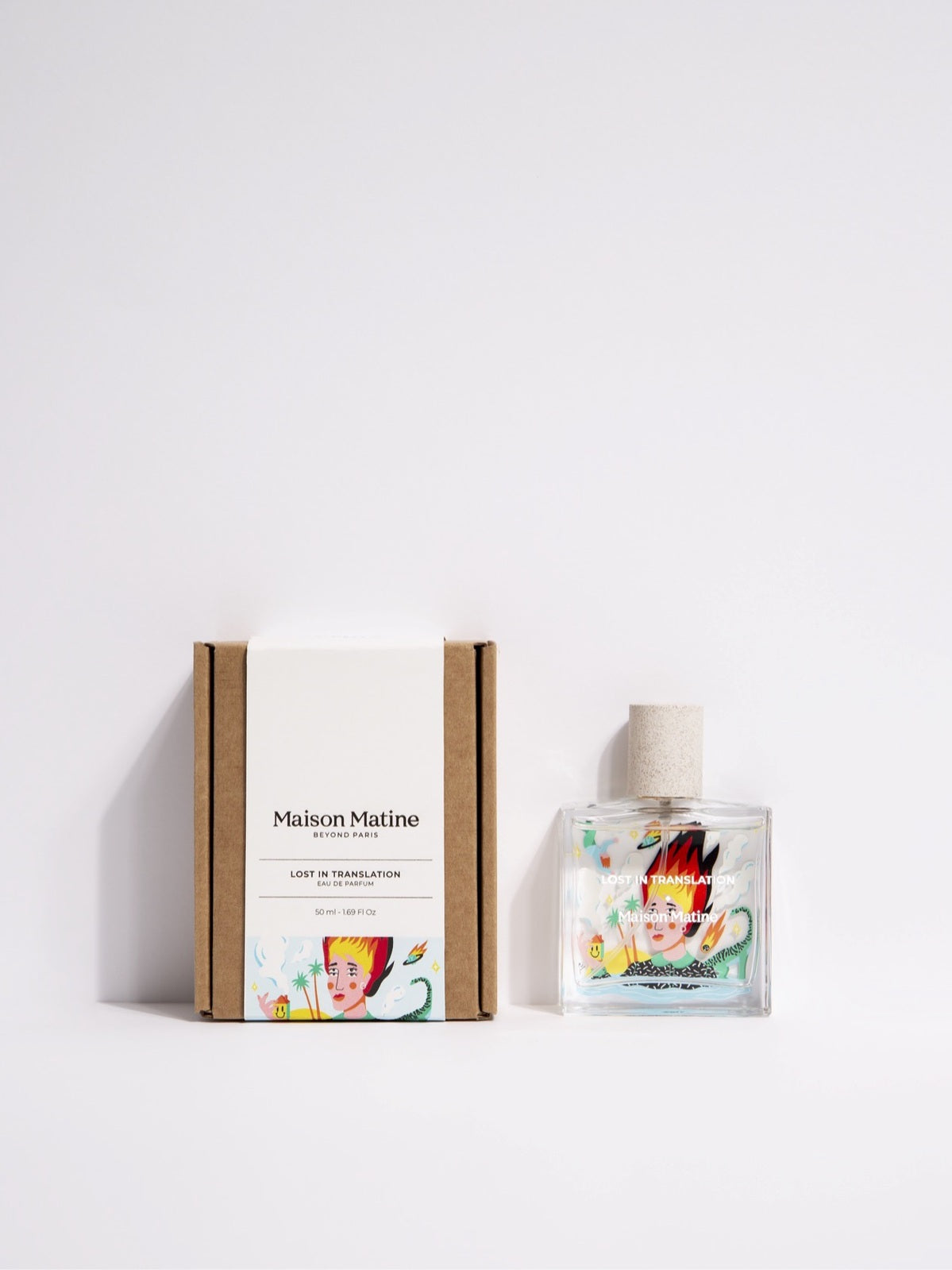Lost in Translation Eau De Parfum
