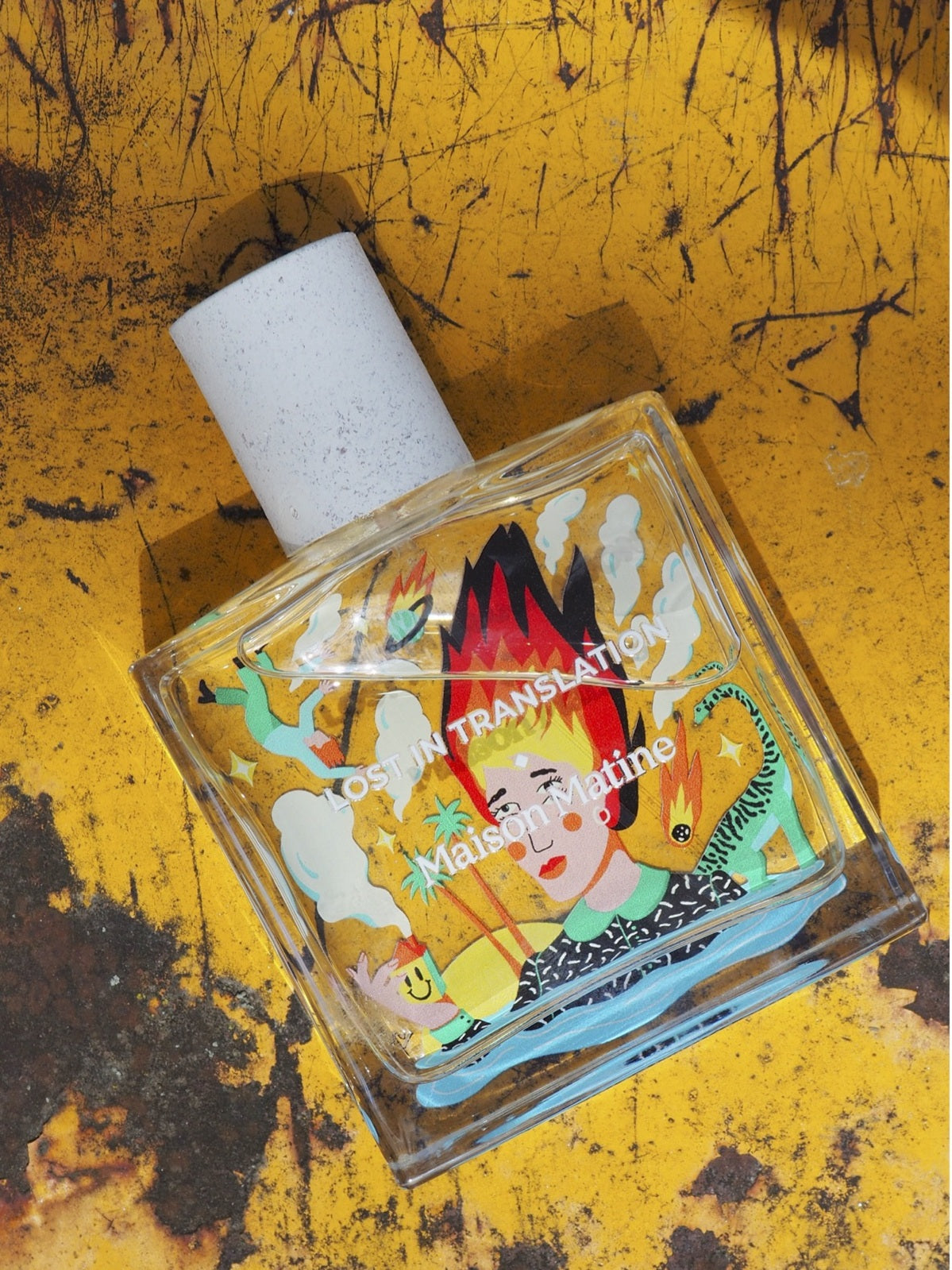 Lost in Translation Eau De Parfum