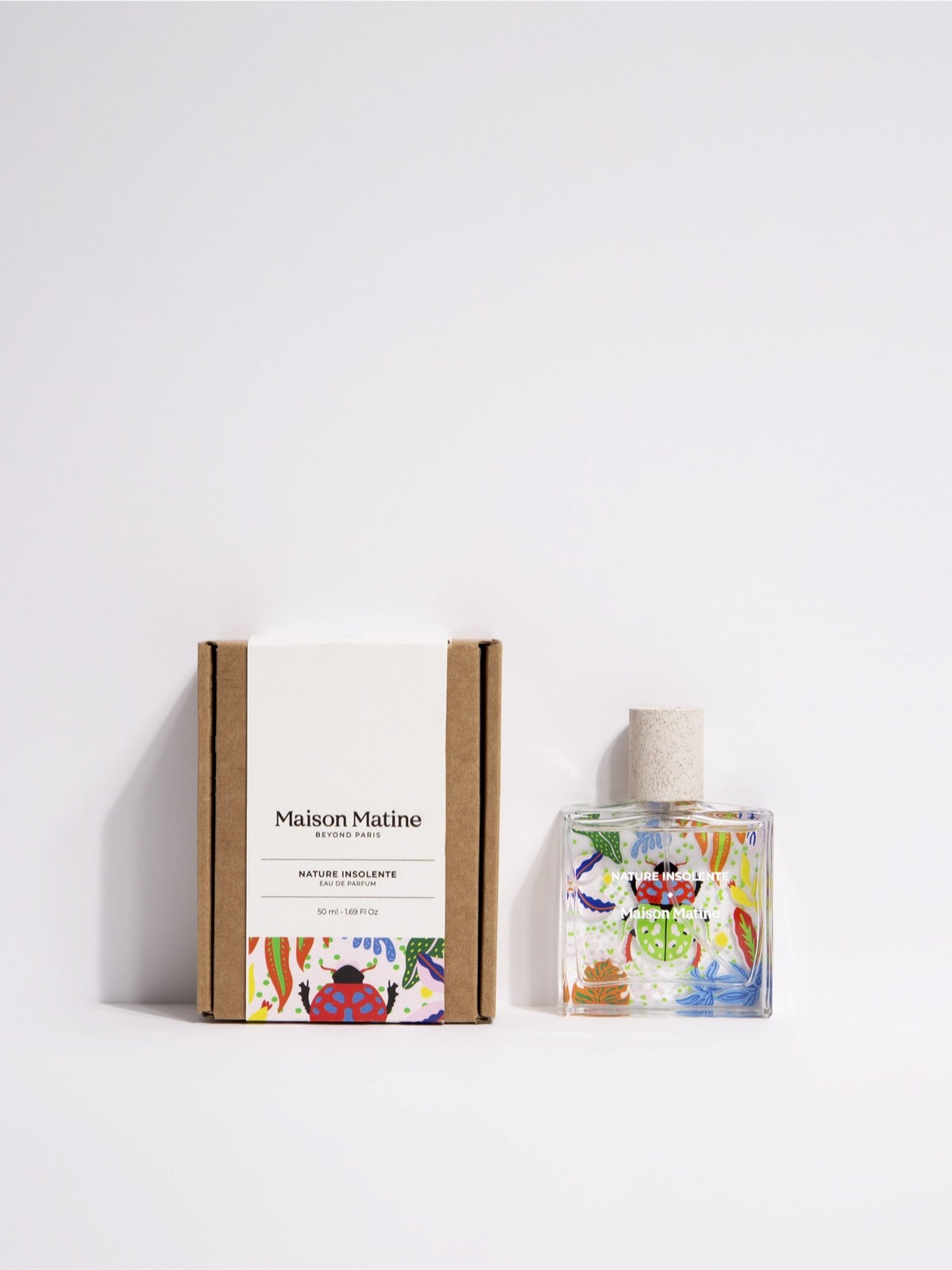 Nature Insolente Eau De Parfum
