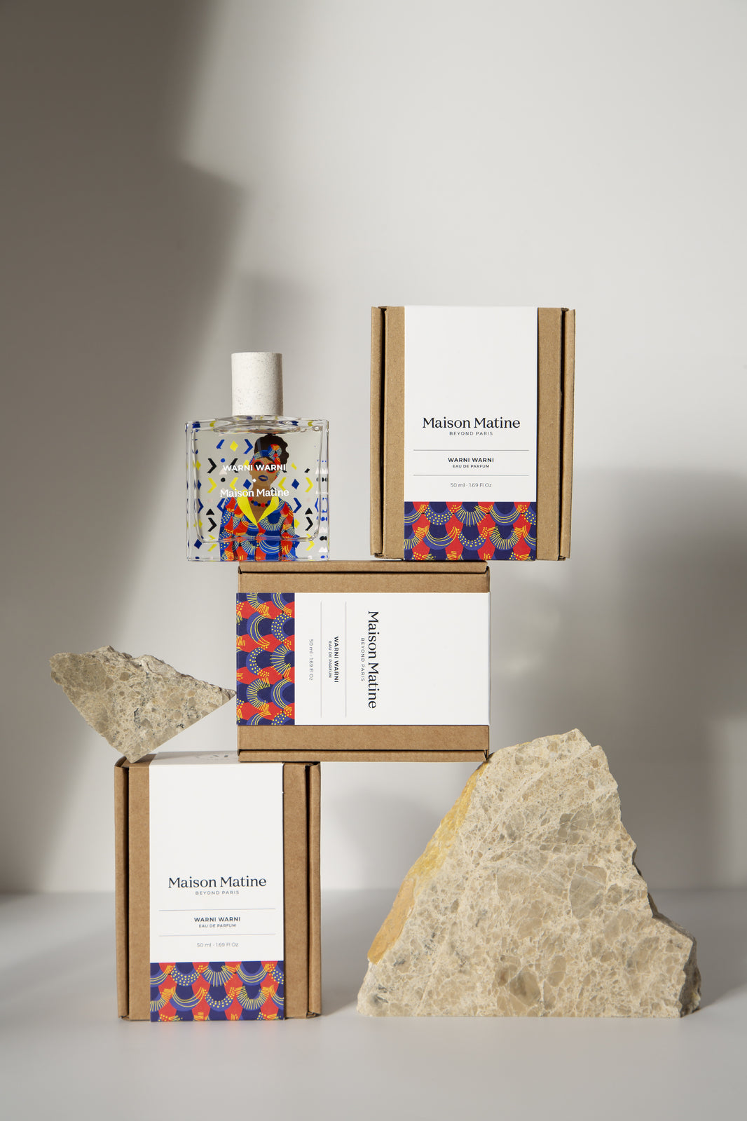 Warni Warni Eau De Parfum