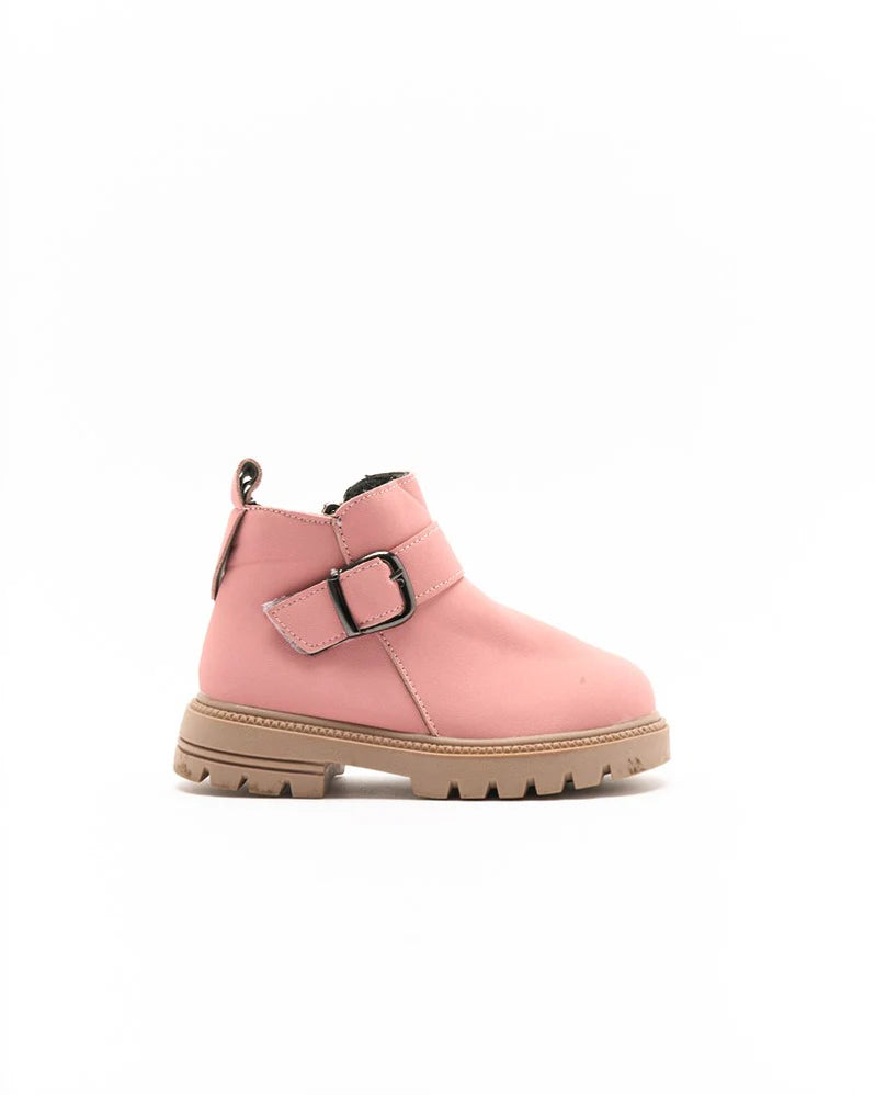 Walnut Maeve Boot
