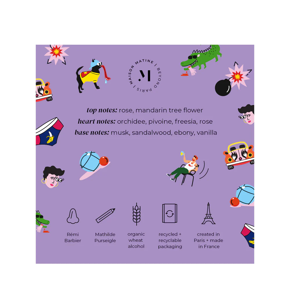 Poom Poom Eau De Parfum