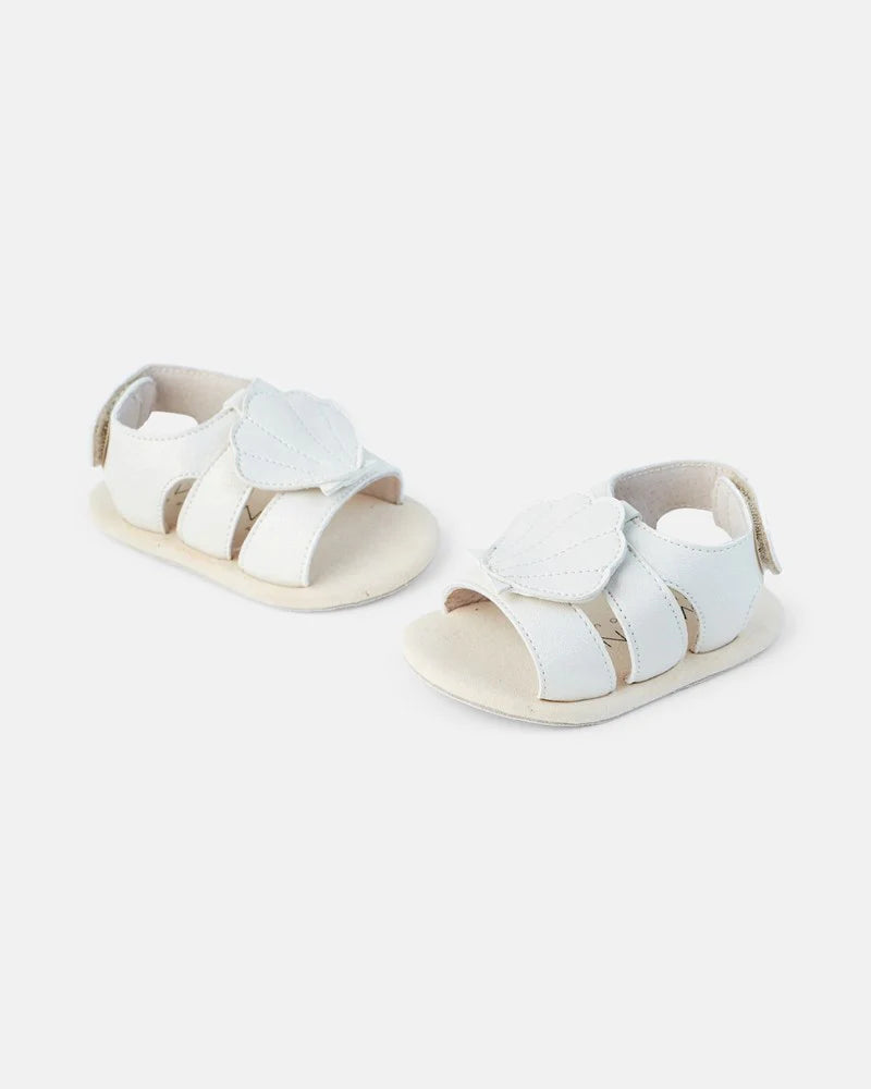 Walnut Melbourne Mini Bobby Sandal