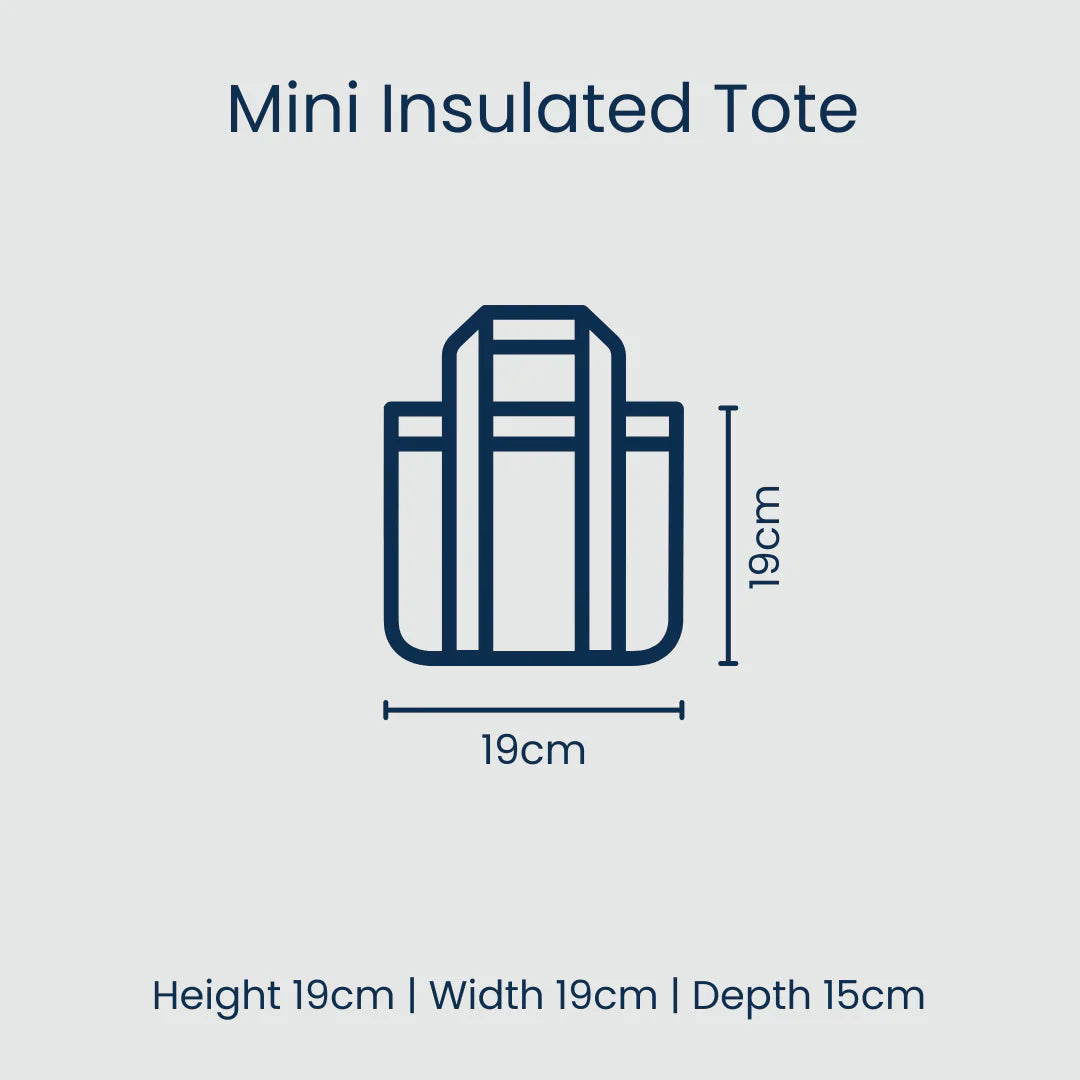 Project Ten Mini Insulated Tote