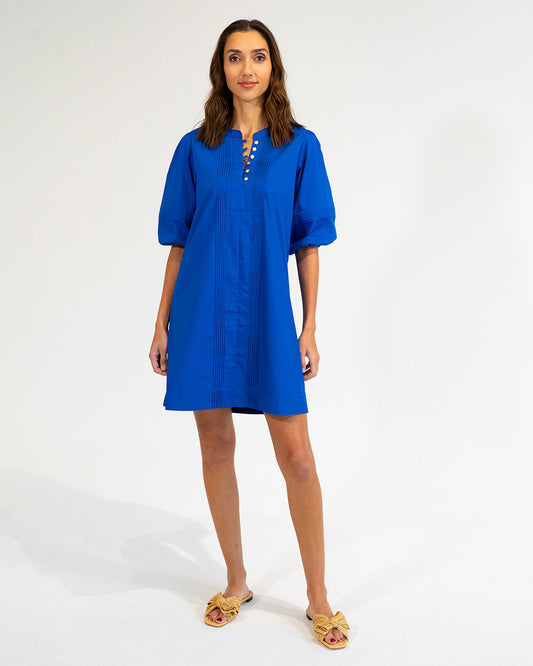 Elms + King Monterey Mini Dress