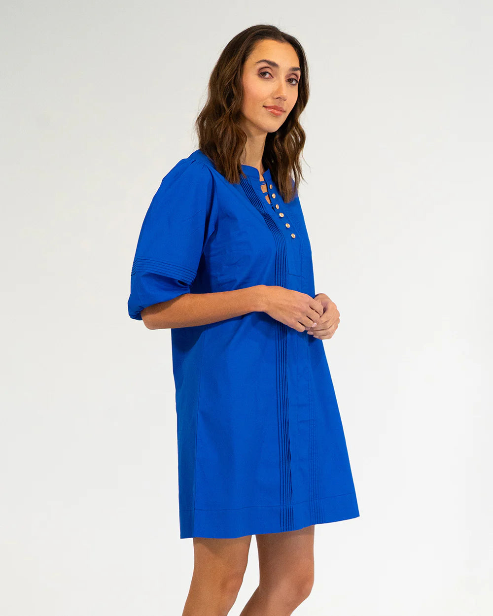 Elms + King Monterey Mini Dress