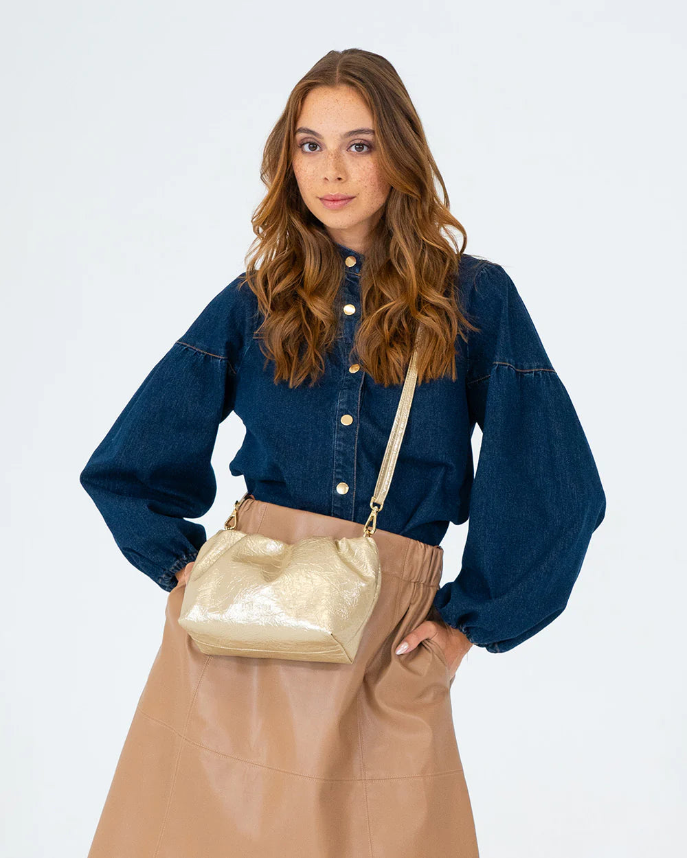 Elms + King Monty Crossbody