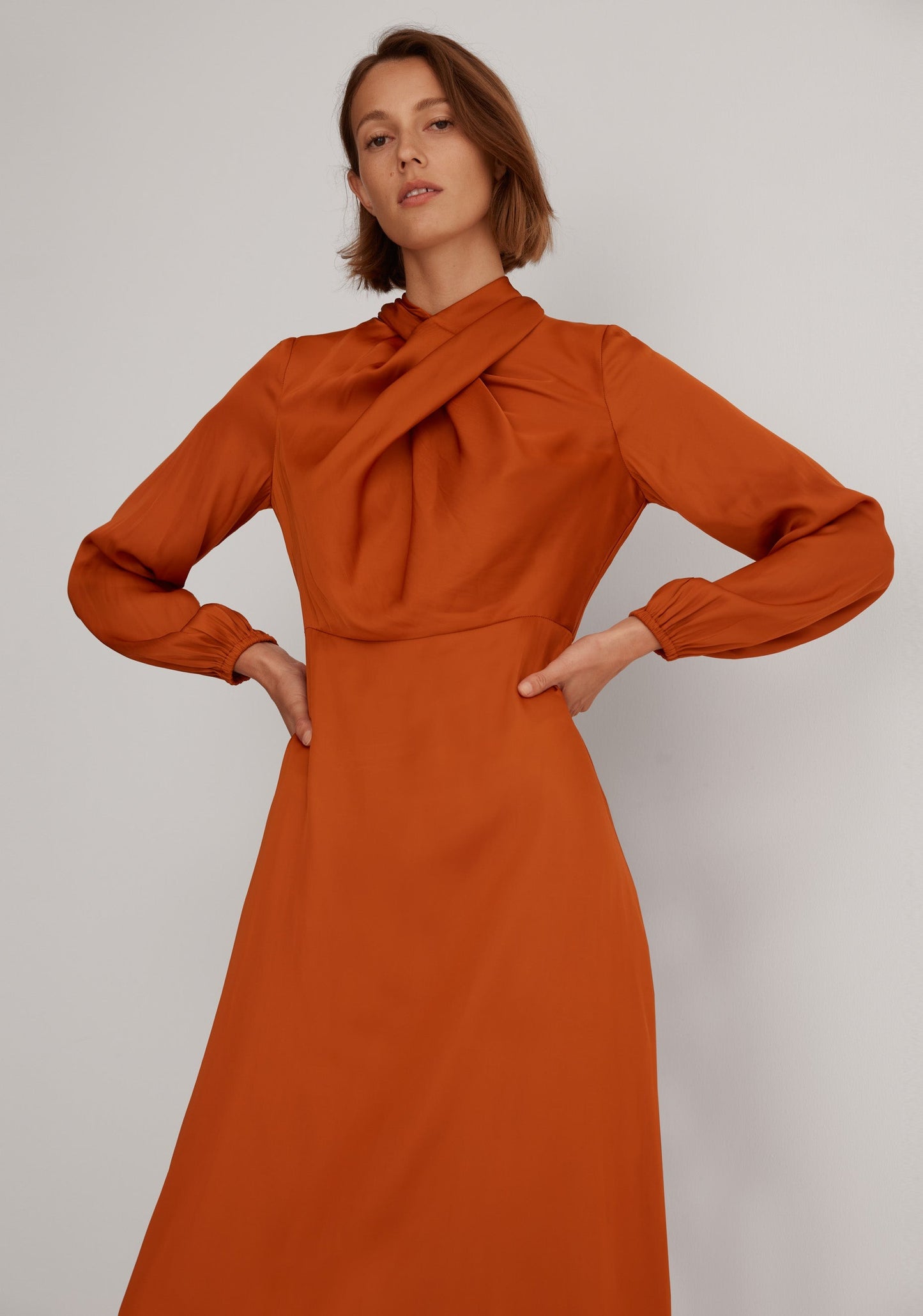 Morrison Farrah Dress WAS $500