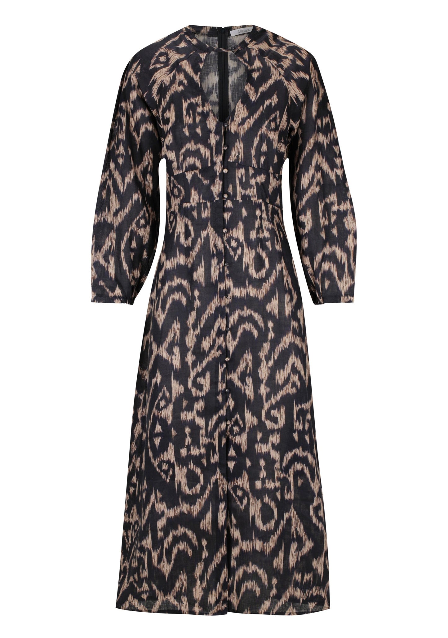 Morrison Kenji Linen Dress WAS $400