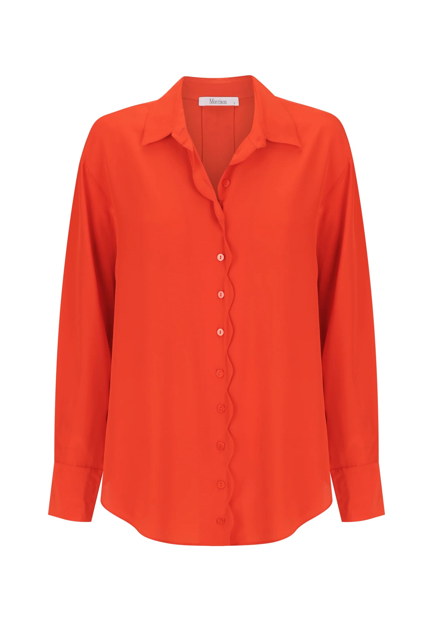 Morrison Hazel Silk Shirt