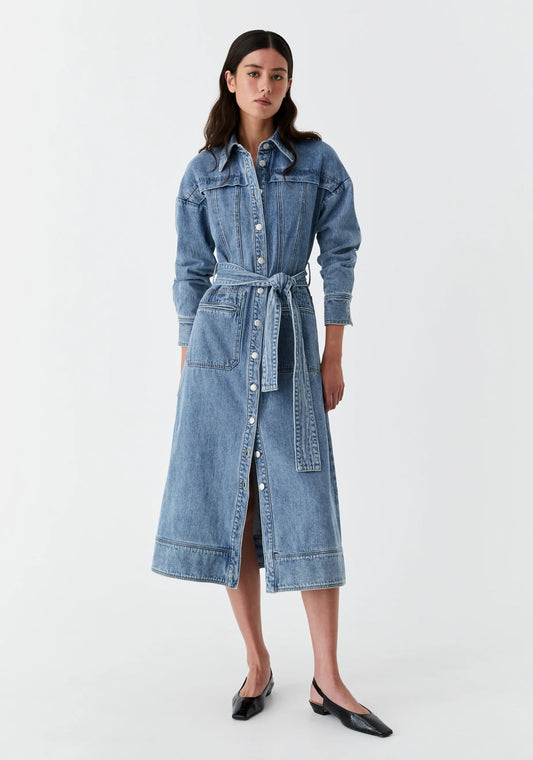 Morrison Isaac Denim Dress