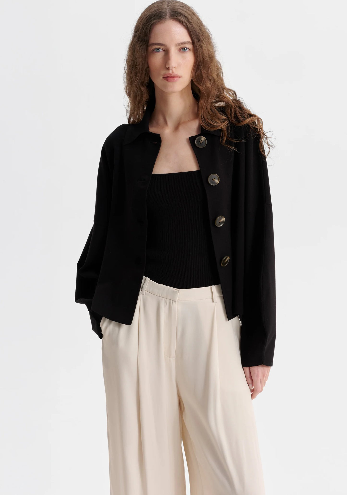 Morrison Bennett Knit Cardigan