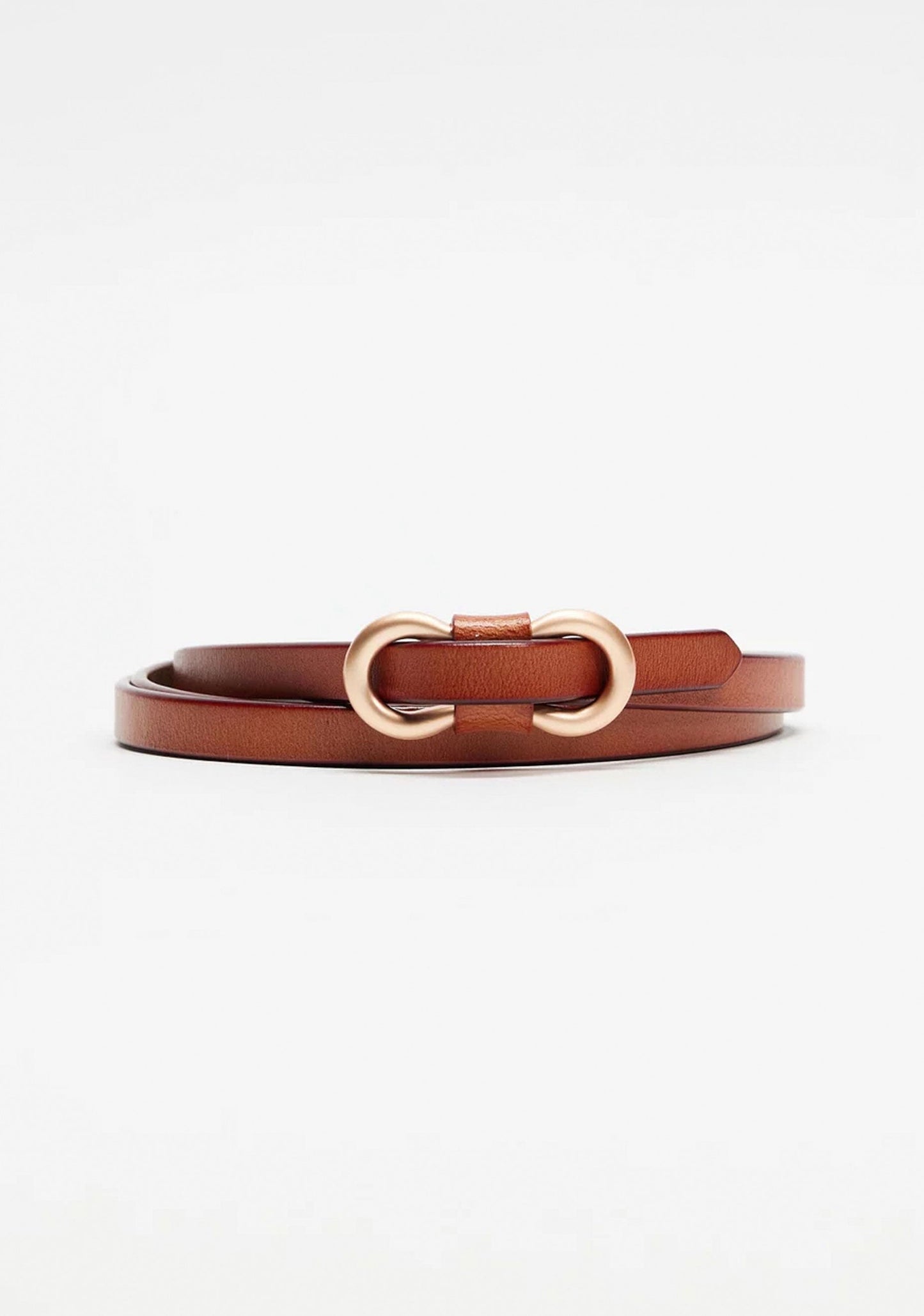 Morrison Roland Leather Belt