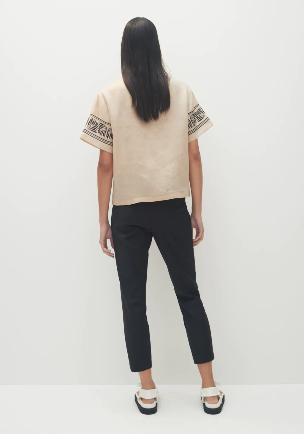 Morrison Balmain Crop Pant