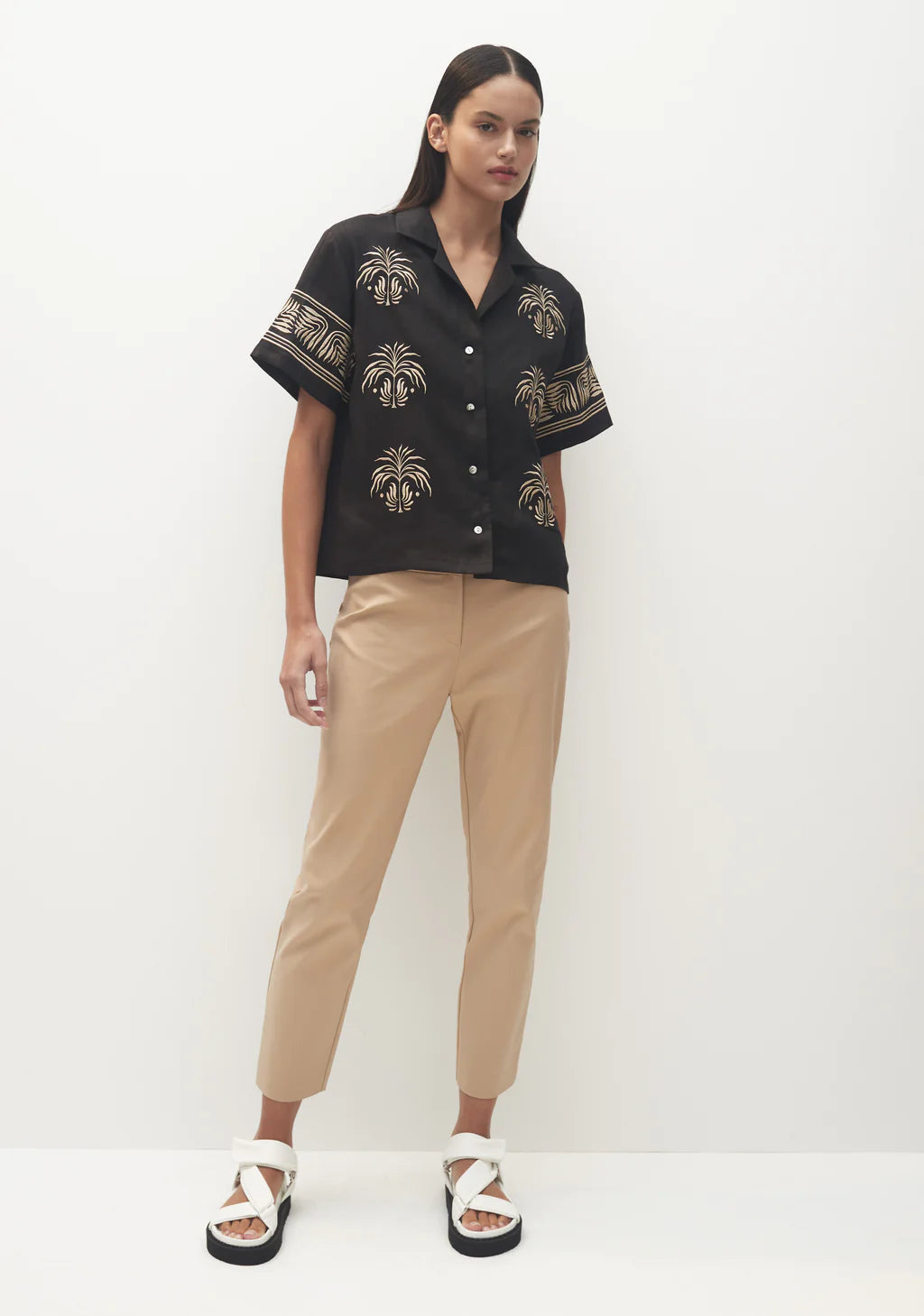 Morrison Balmain Crop Pant