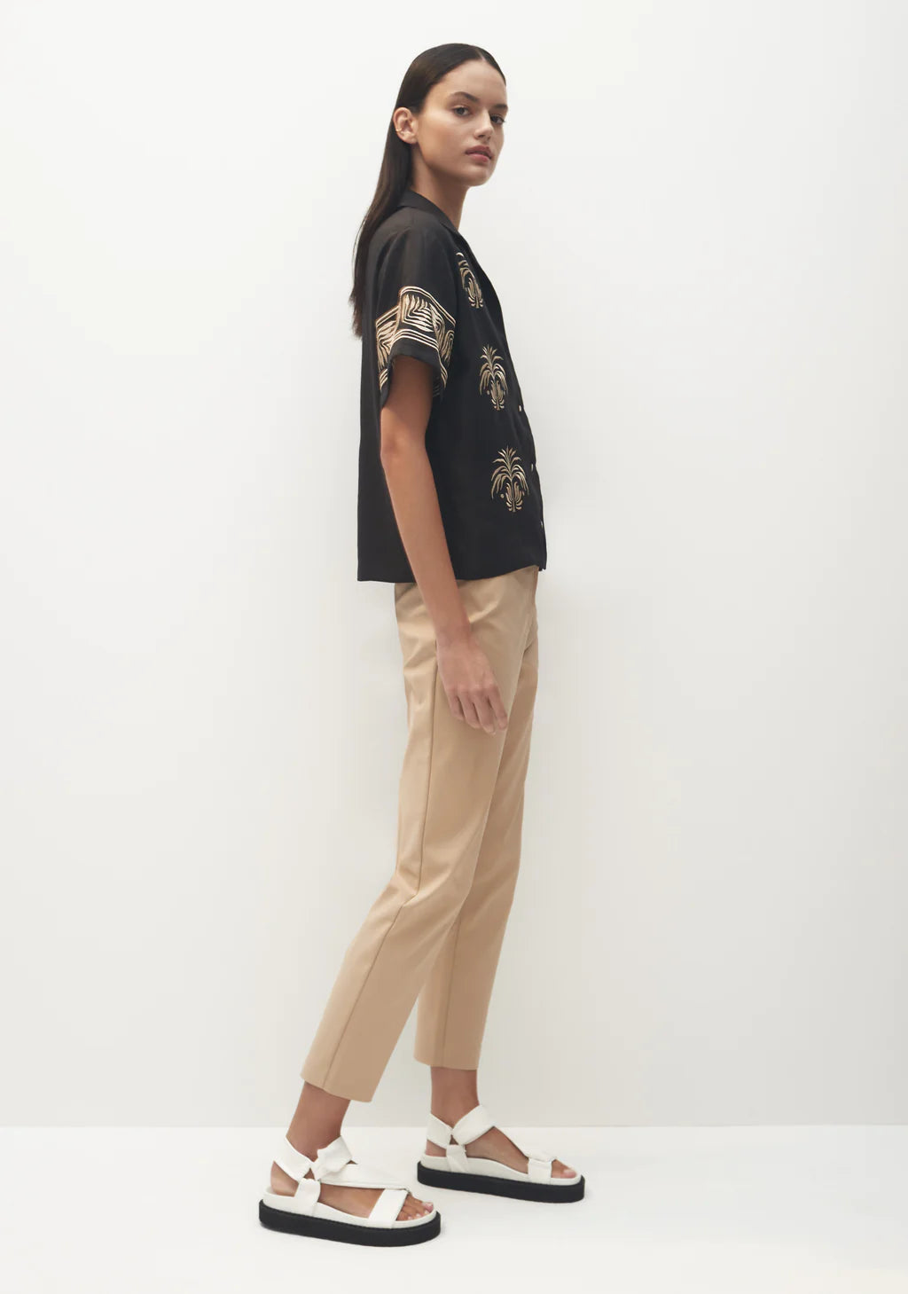 Morrison Balmain Crop Pant