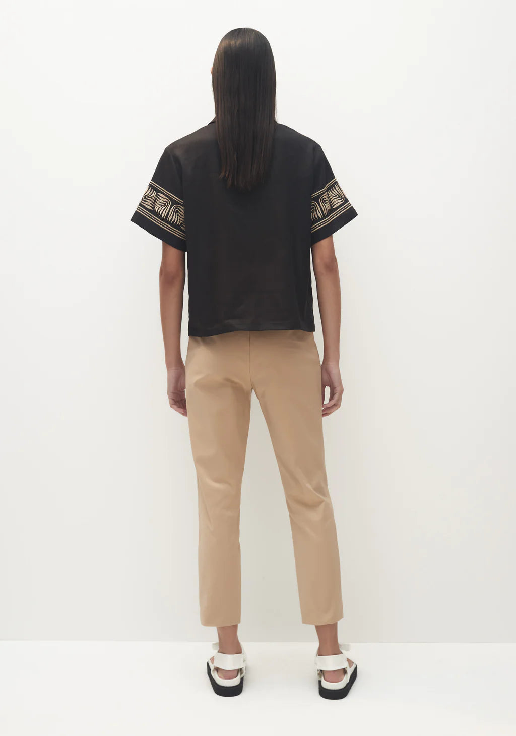 Morrison Balmain Crop Pant