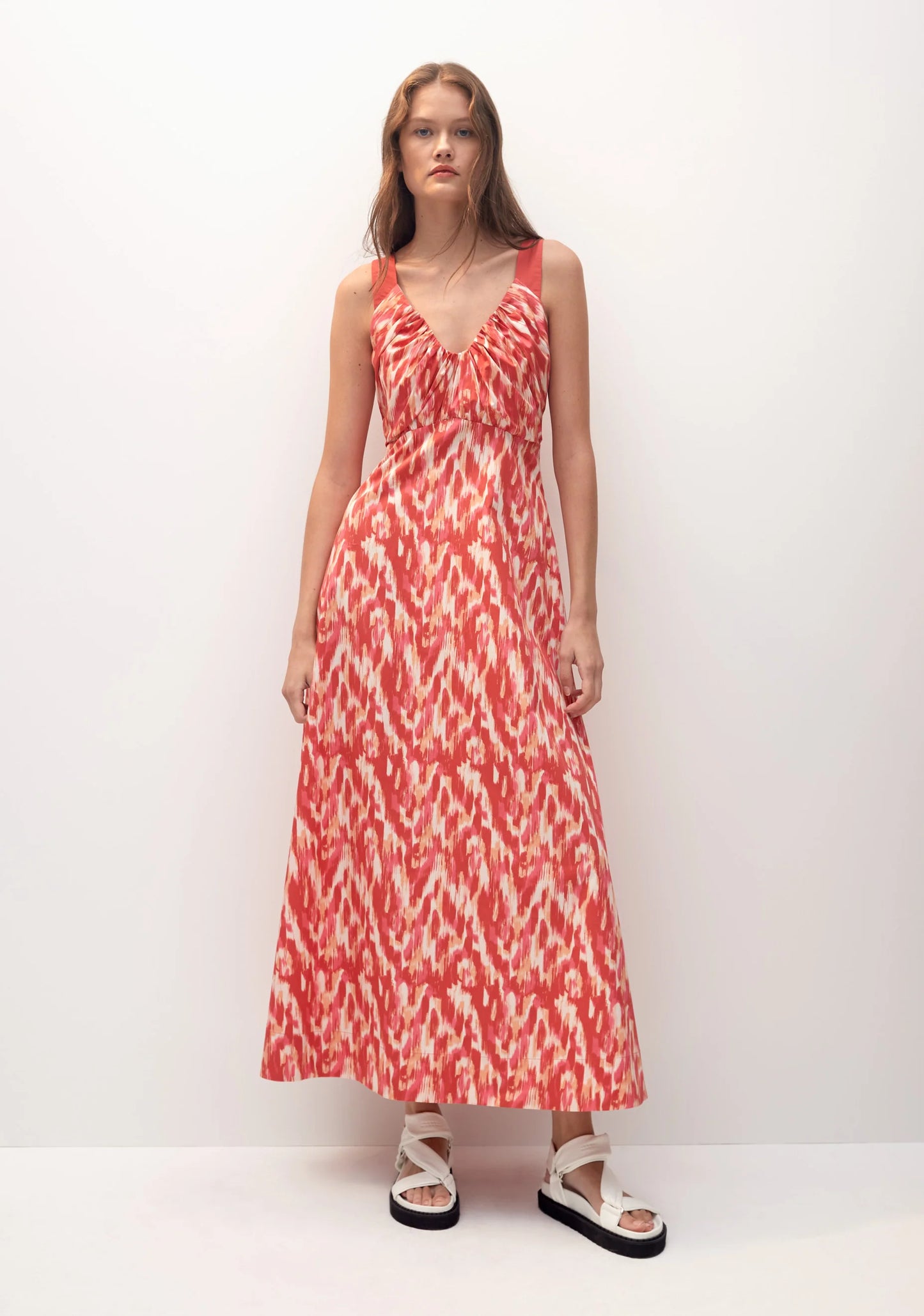 Morrison Georgia Maxi Dress WAS $500