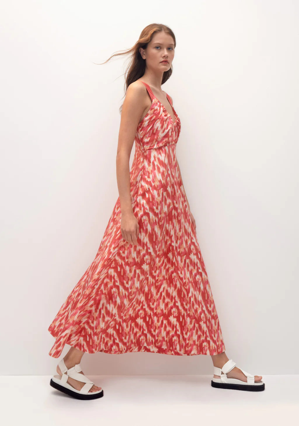 Morrison Georgia Maxi Dress WAS $500