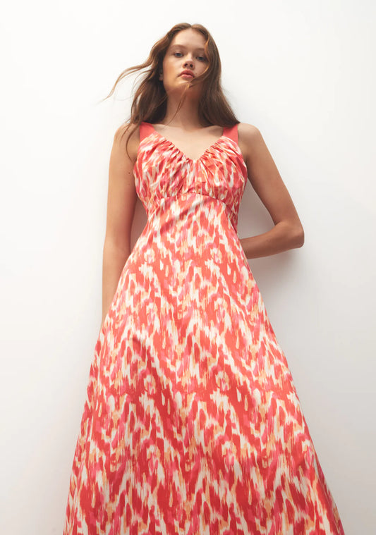 Morrison Georgia Maxi Dress WAS $500