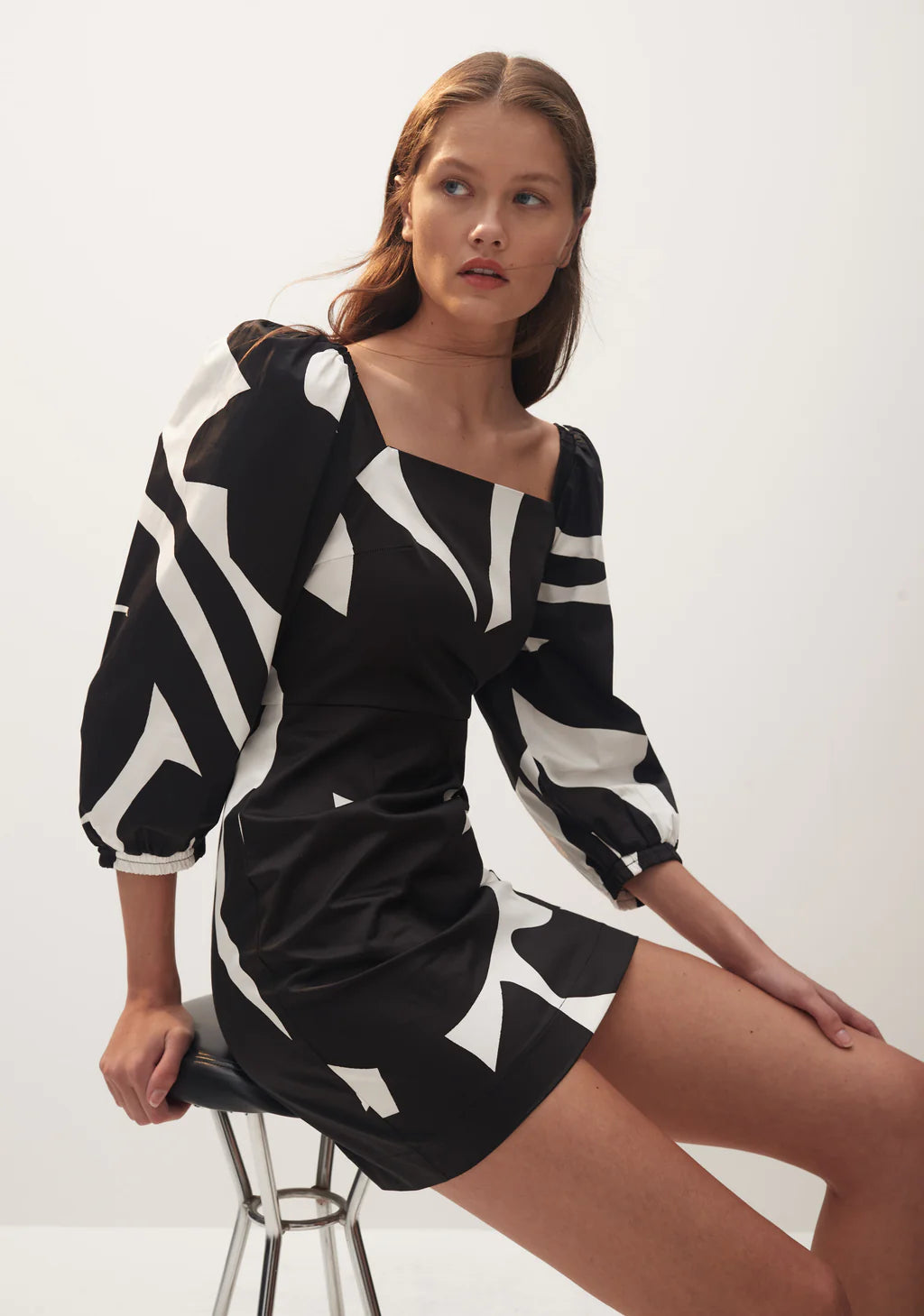 Morrison Zeta Dress WAS $330
