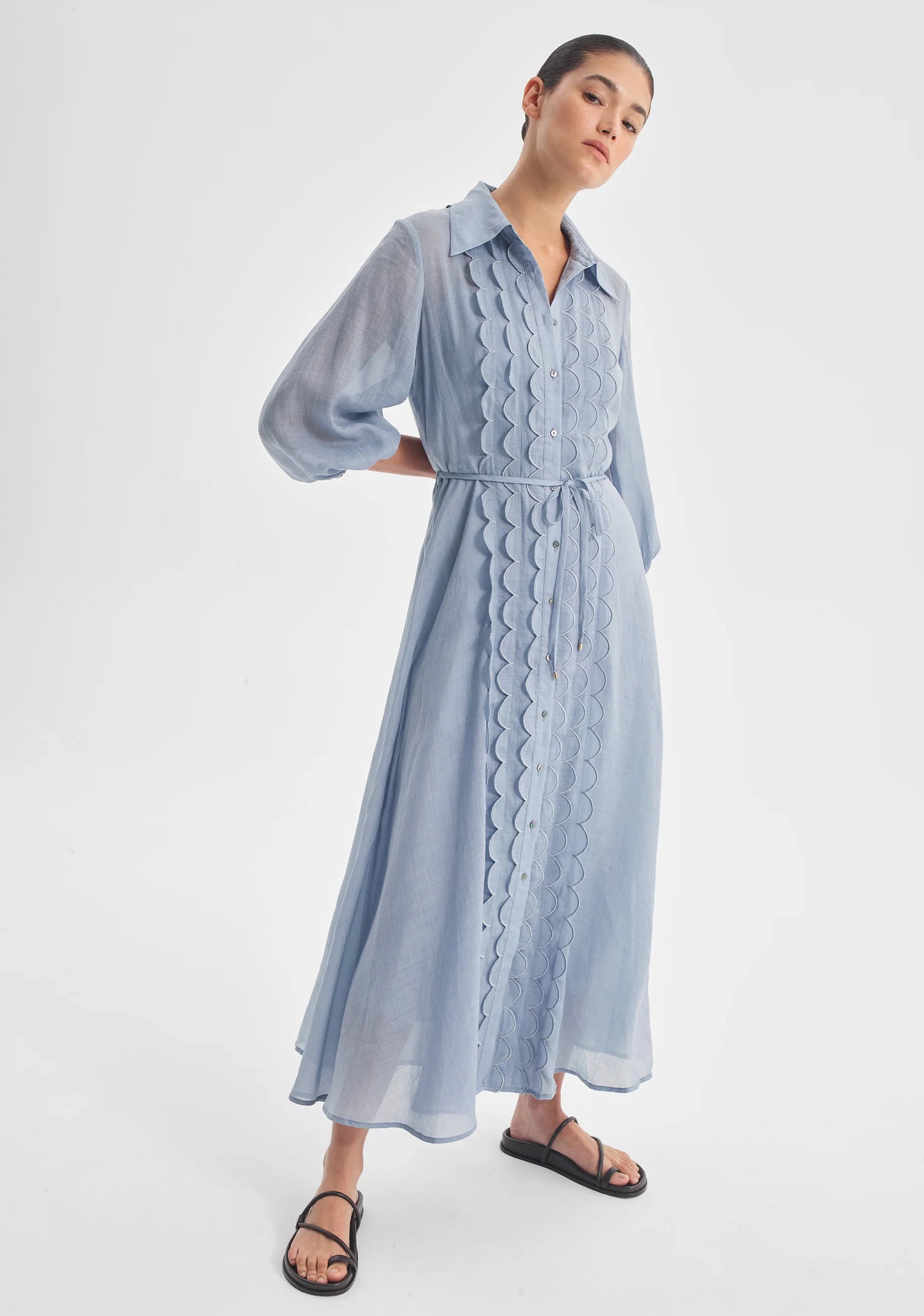 Morrison Constance Shirt Dress