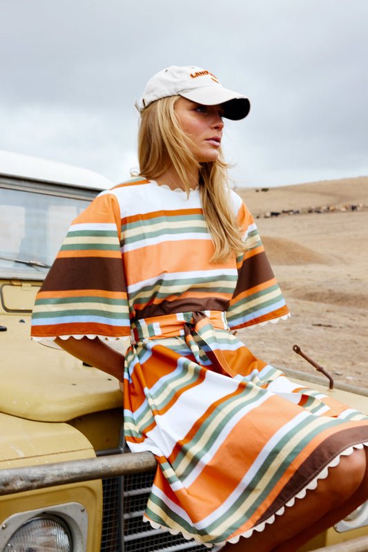 Binny Oats Dress