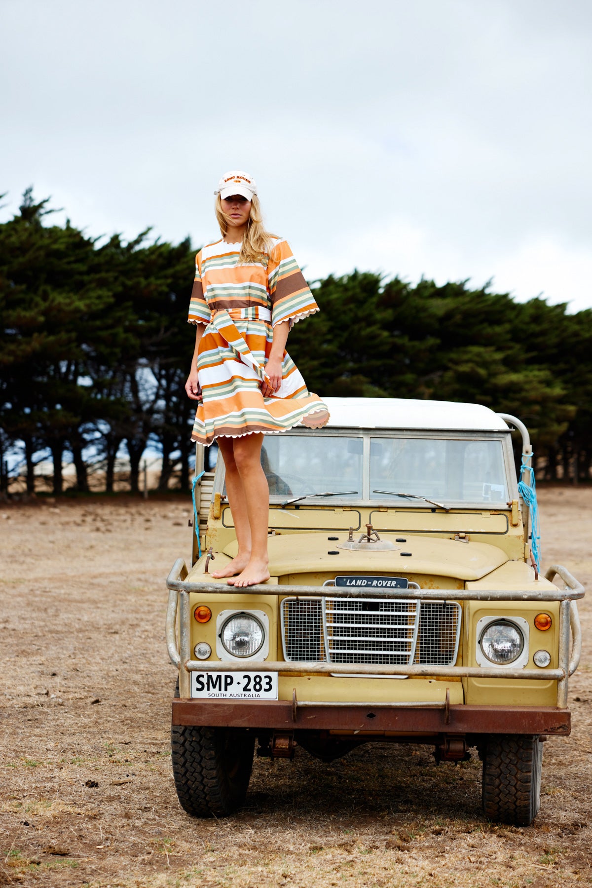 Binny Oats Dress