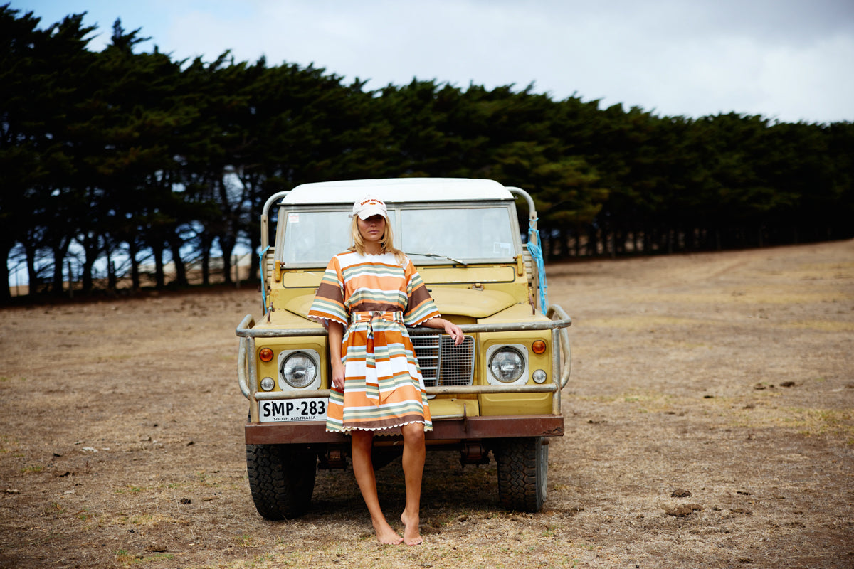 Binny Oats Dress