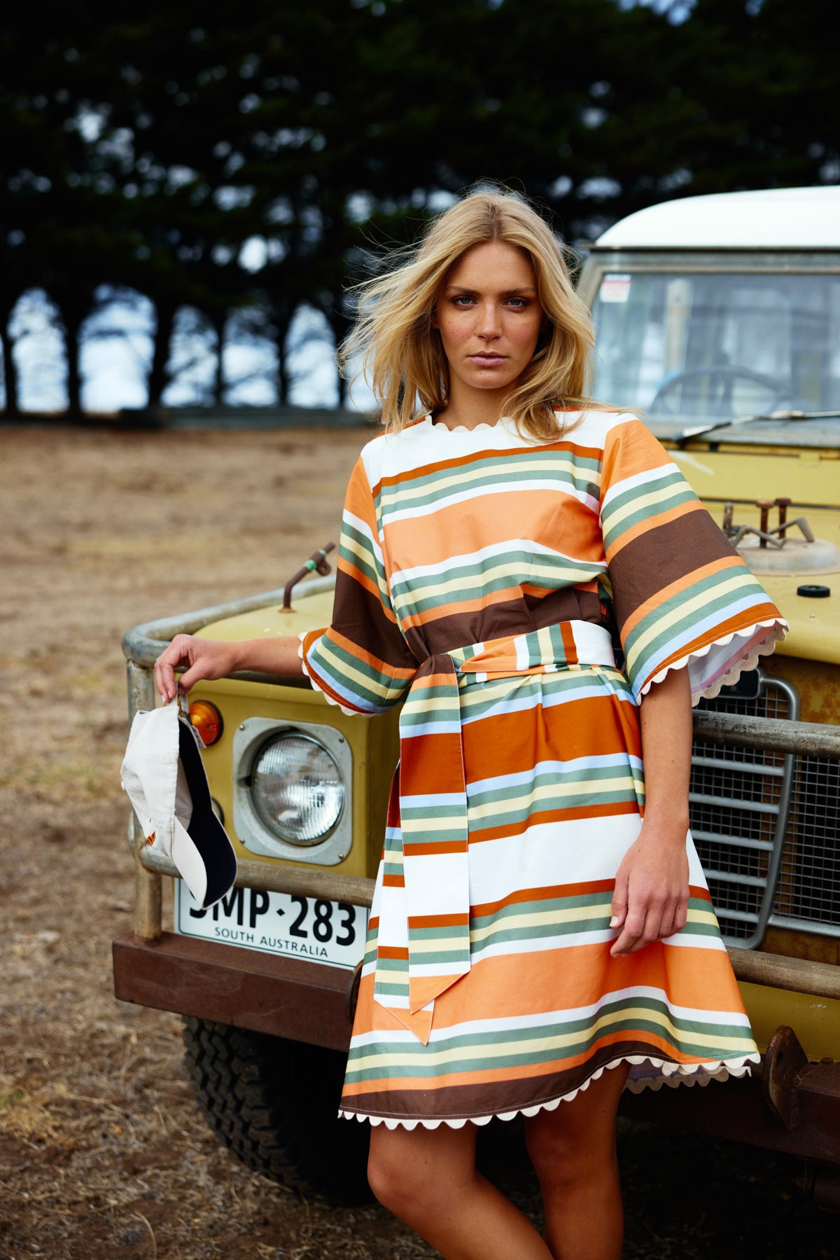 Binny Oats Dress
