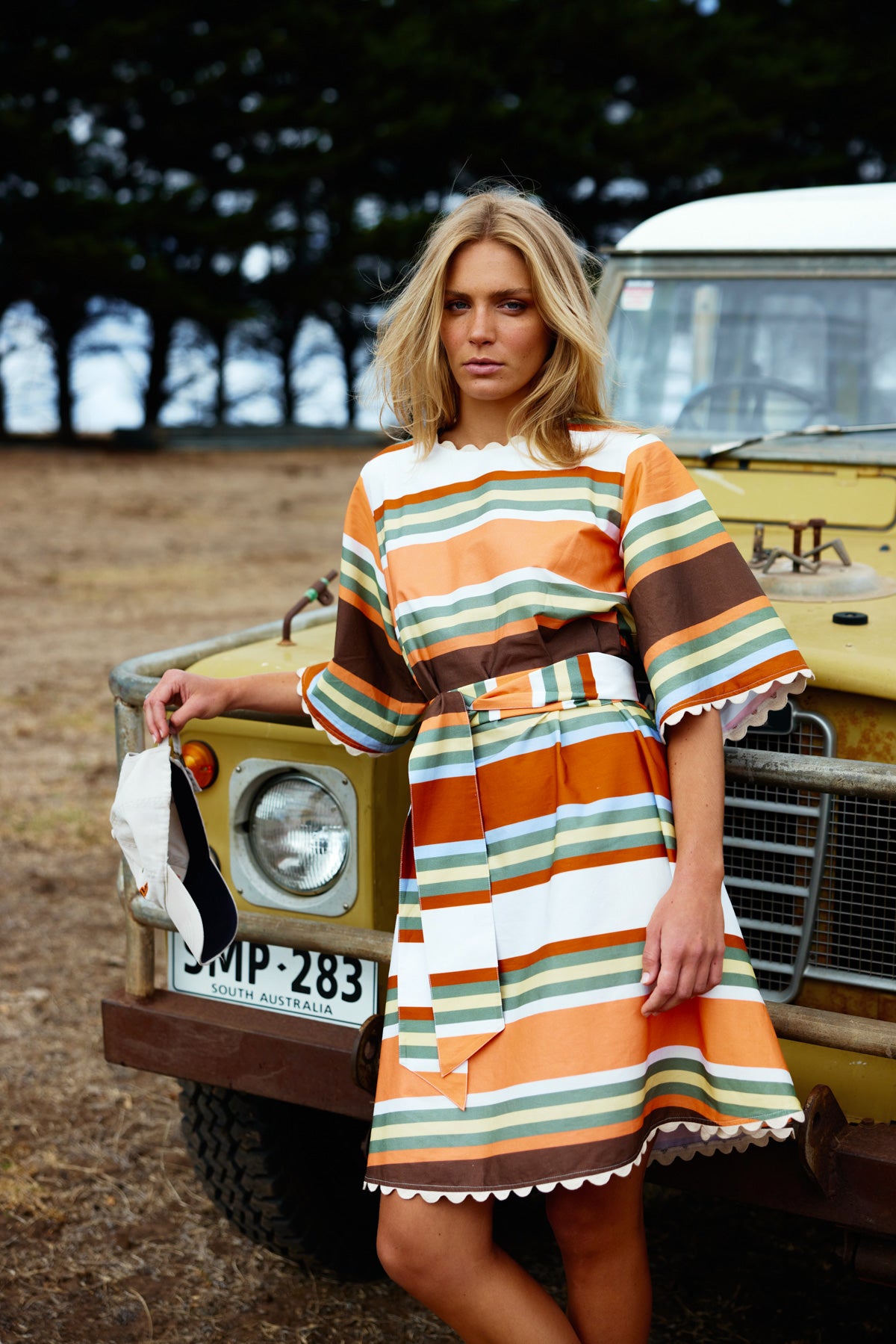 Binny Oats Dress