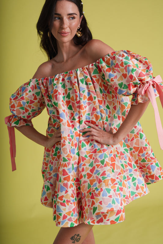 Odet Lovers Smock WAS $730