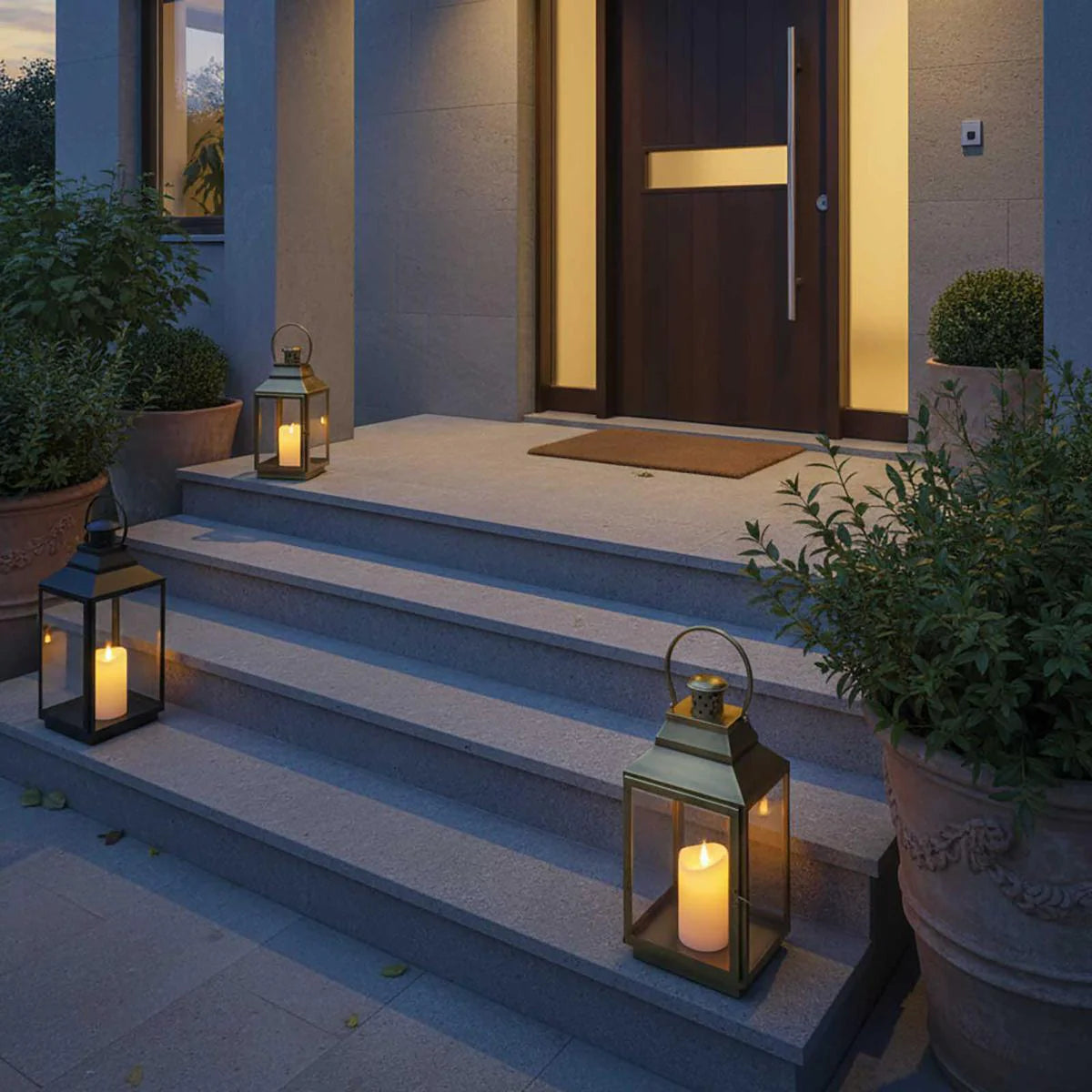 Clive Outdoor Lantern