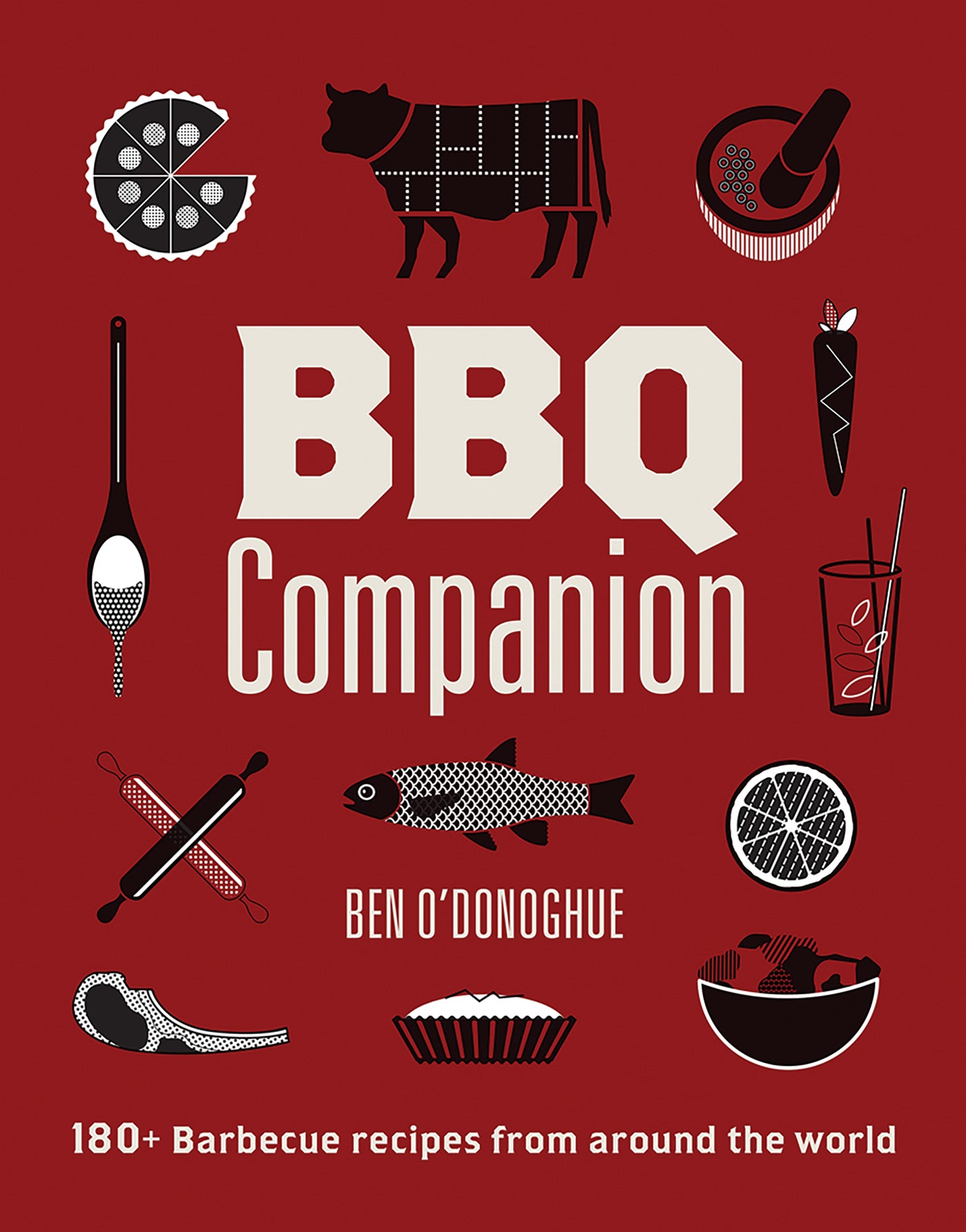 BBQ Companion By Ben O'Donoghue