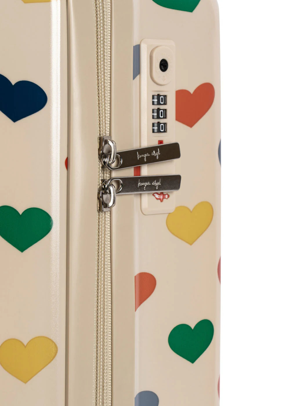 Konges Sløjd Travel Suitcase