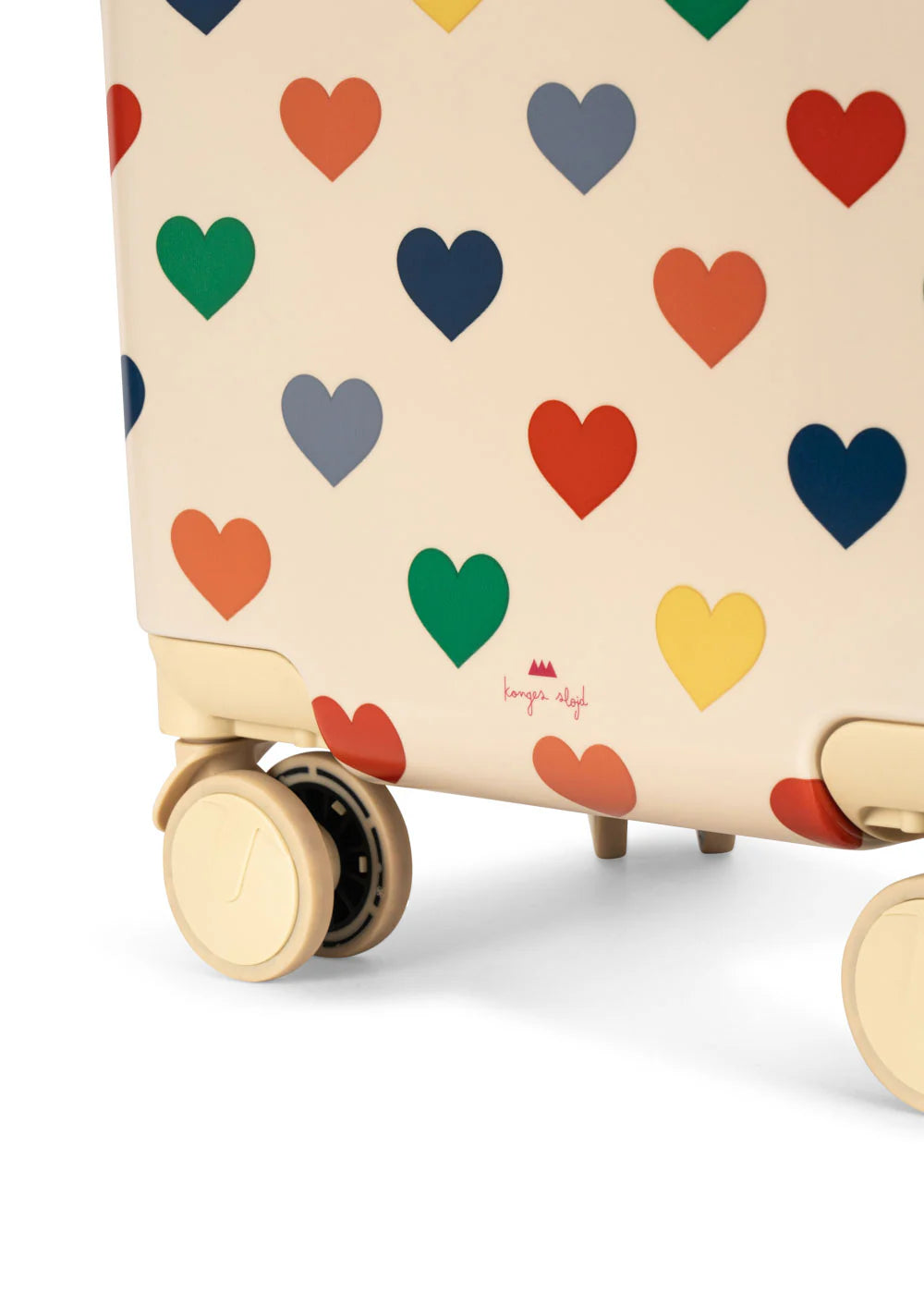 Konges Sløjd Travel Suitcase