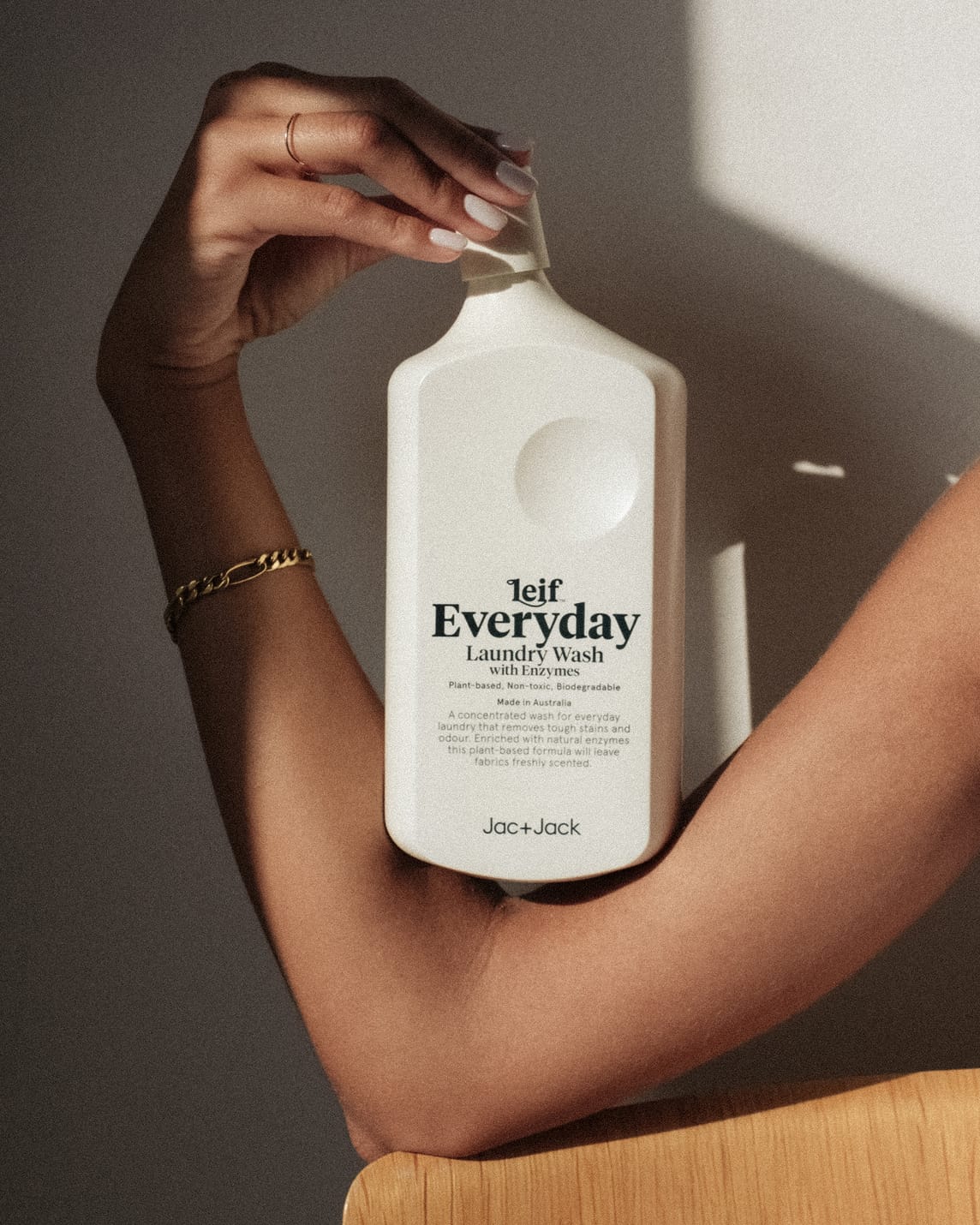 Leif Laundry Duo: Everyday & Delicates