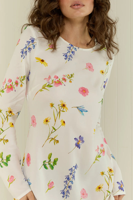 Palm Noosa Roma Dress WAS $480 NOW $240