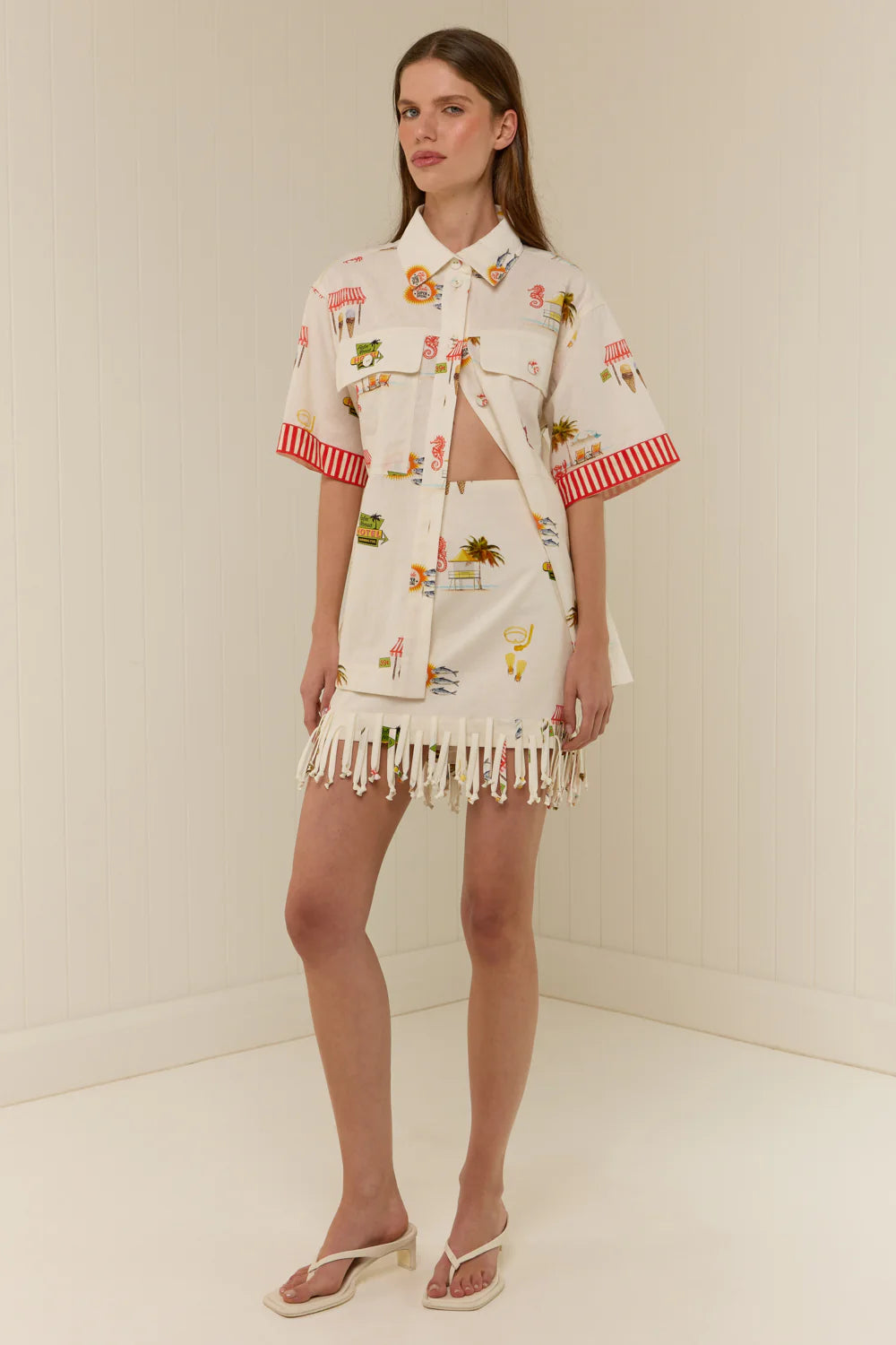 Palm Noosa Tropicana Skirt