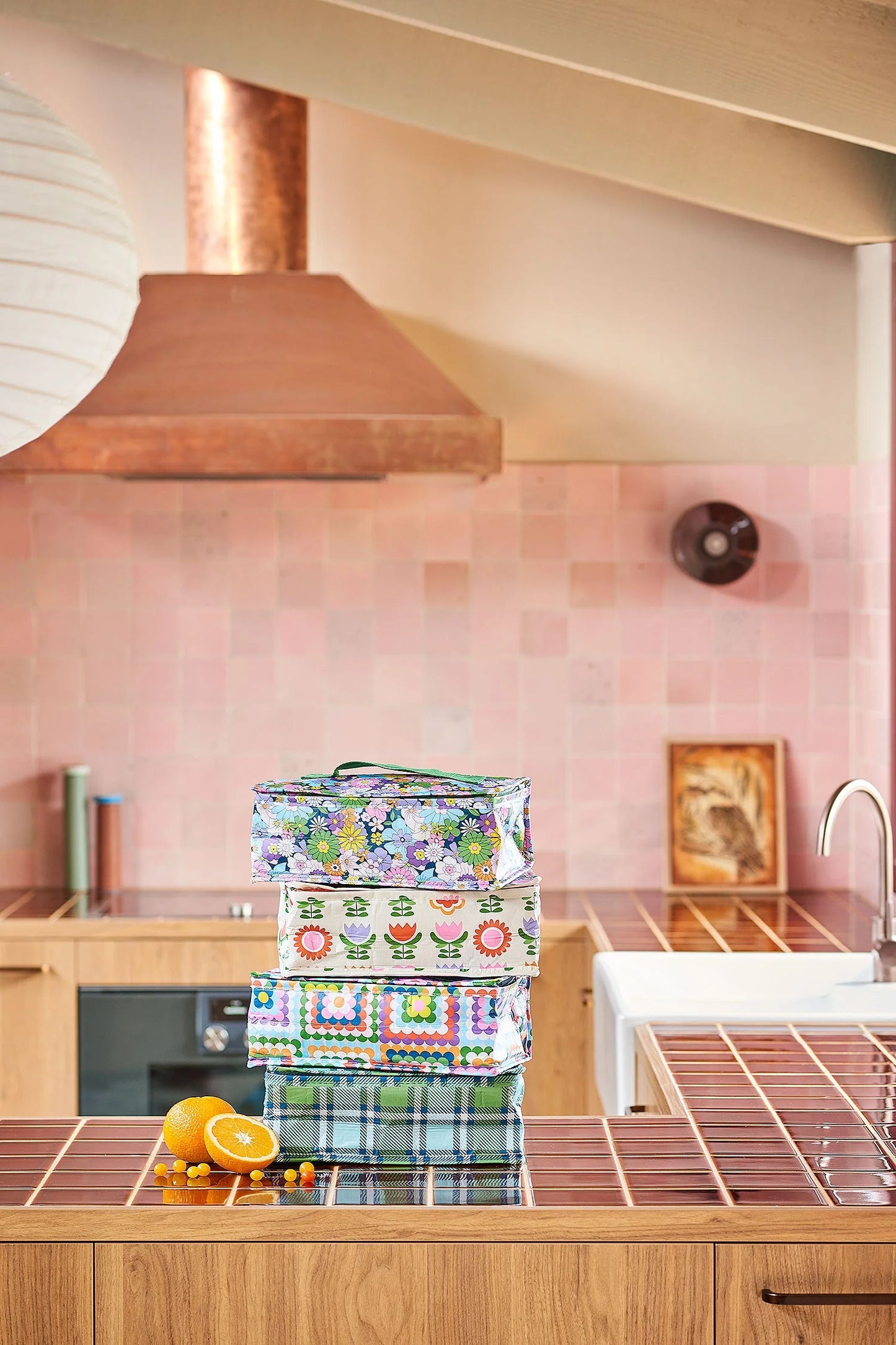 Project Ten Lunch Bag