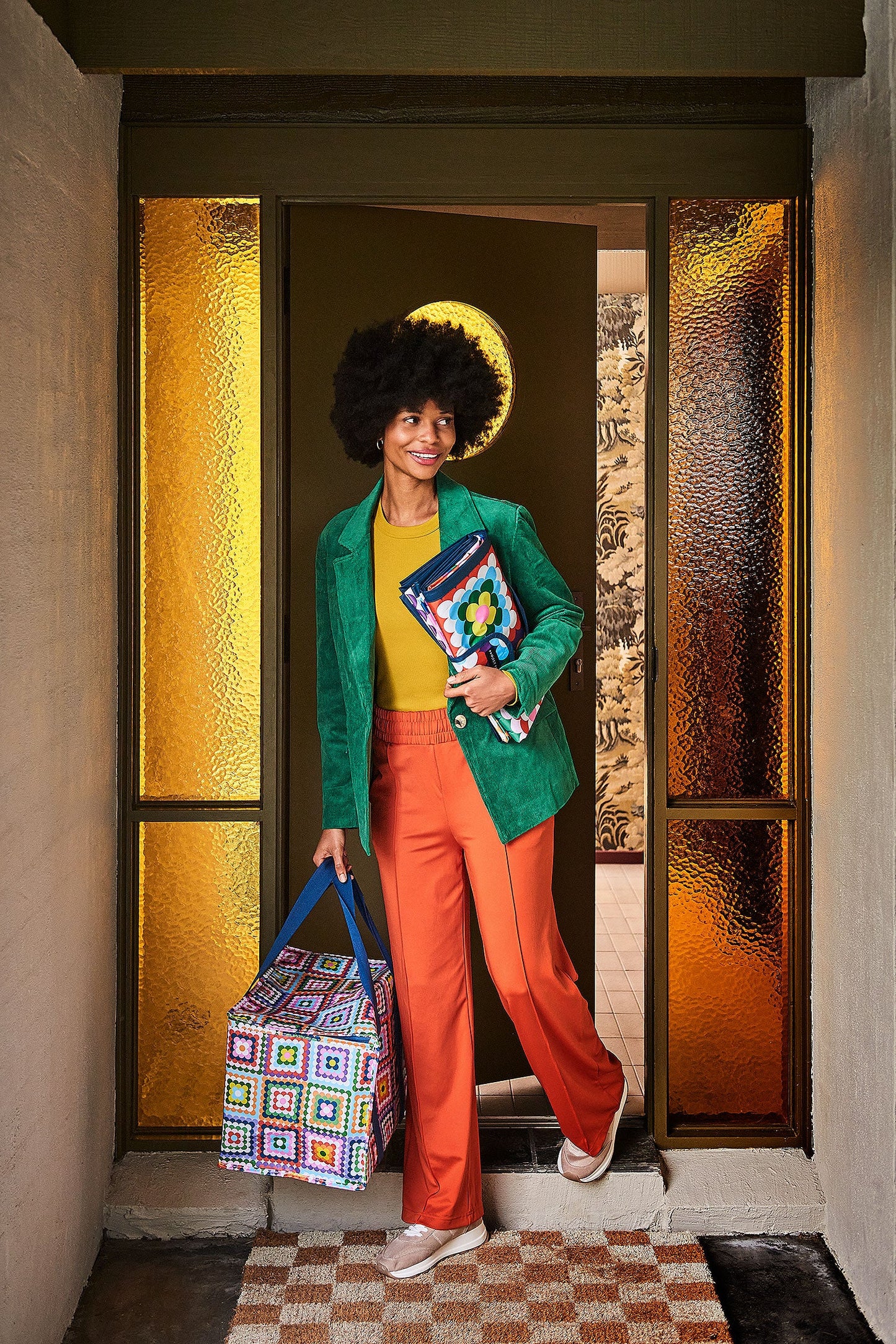 Project Ten Large Picnic Tote