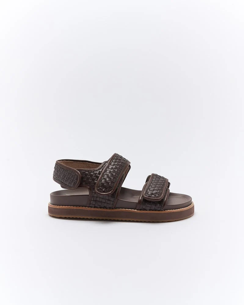 Walnut Payo Sandal