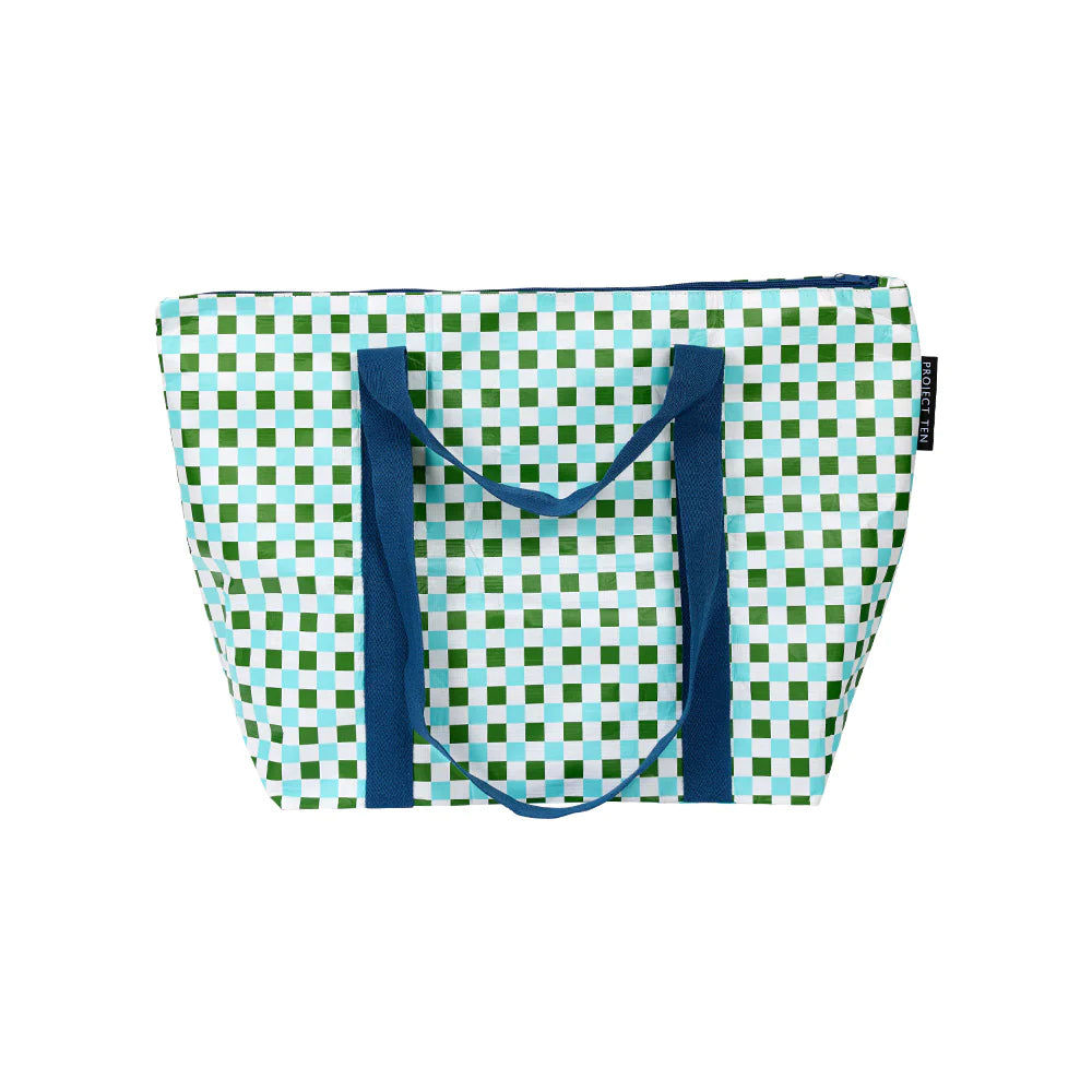 Project Ten Zip Medium Tote